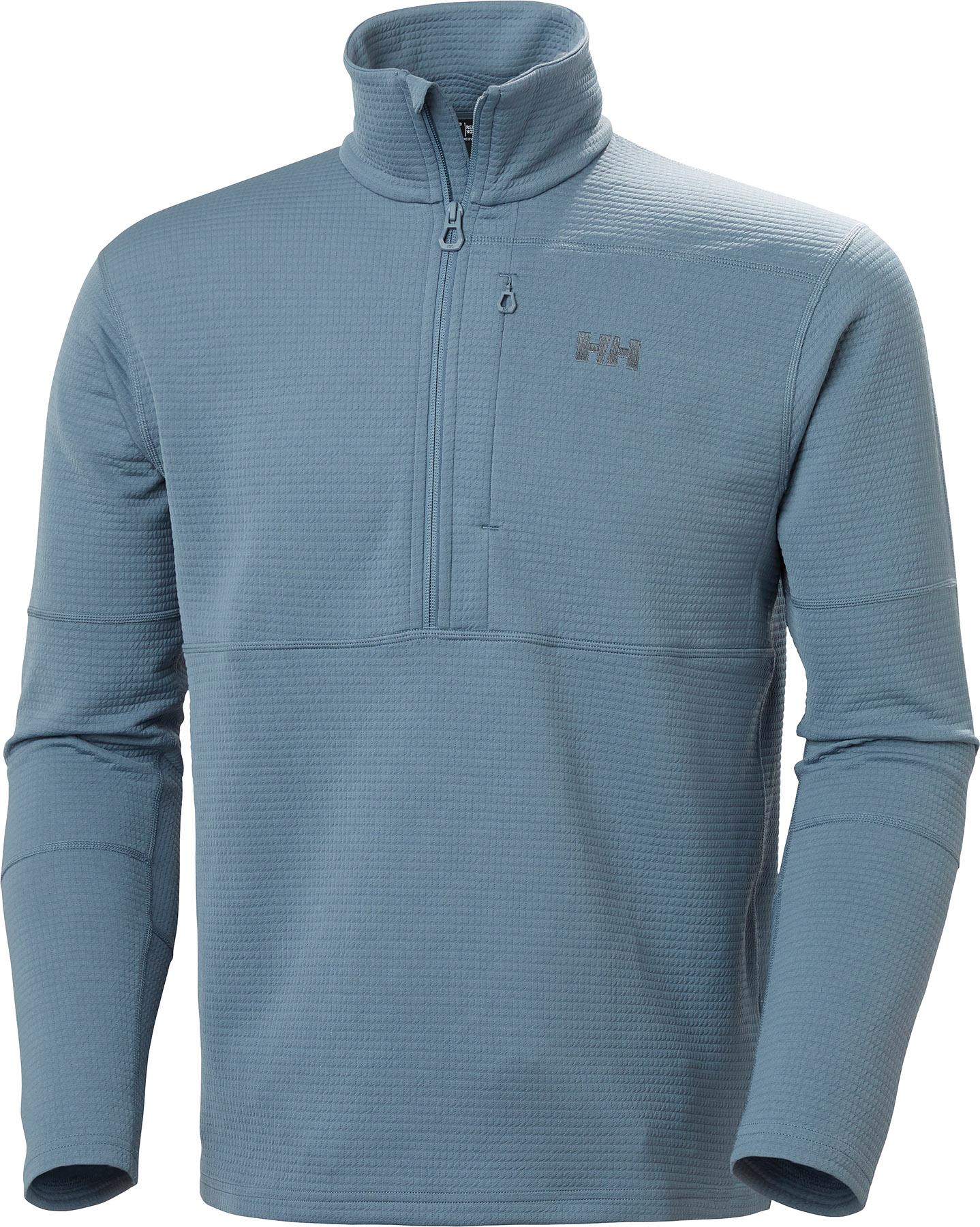 Image de produit pour Manteau couche intermédiaire à demi-glissière Evolved Air - Homme