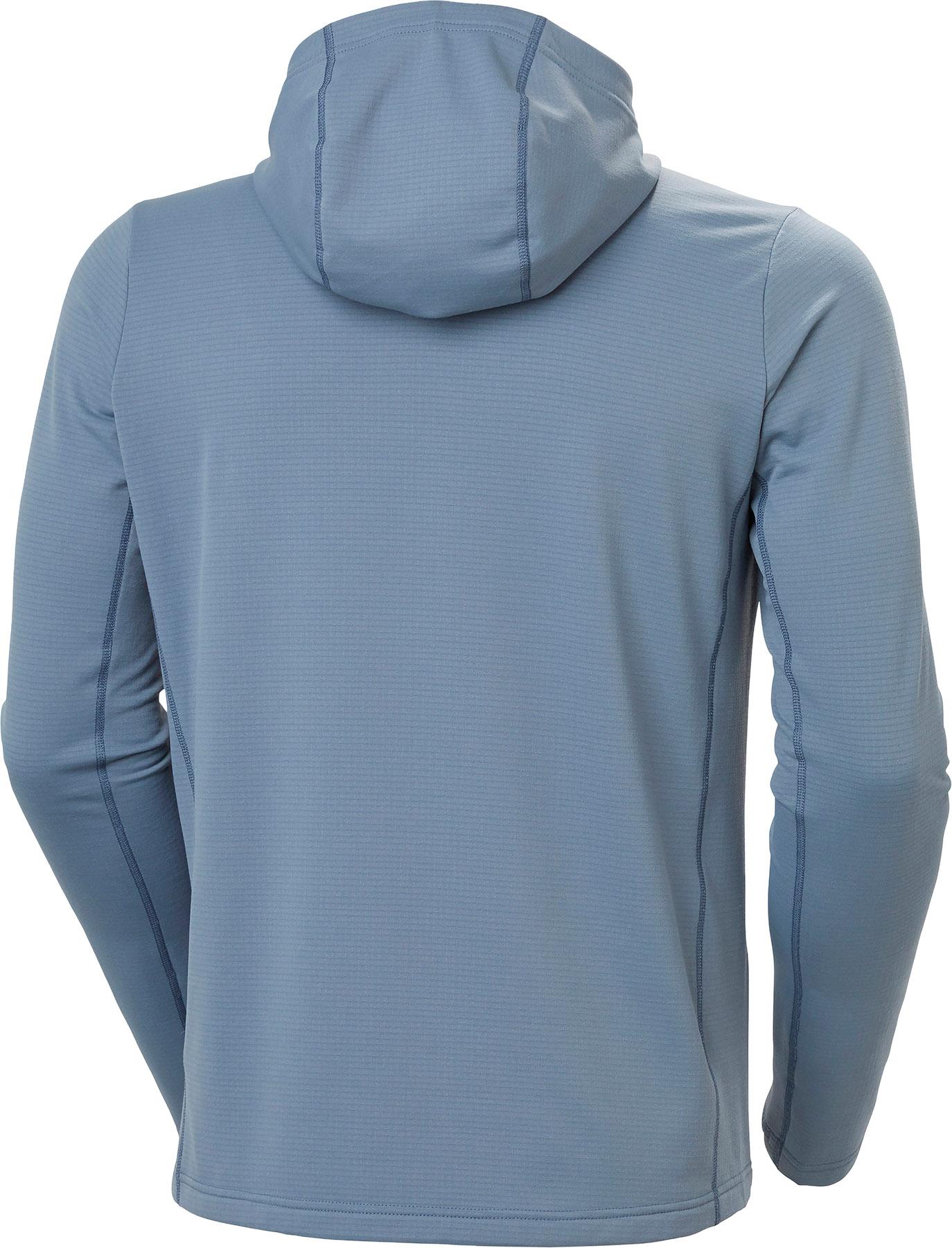 Numéro de l'image de la galerie de produits 2 pour le produit Manteau à capuchon en molleton Versalite - Homme