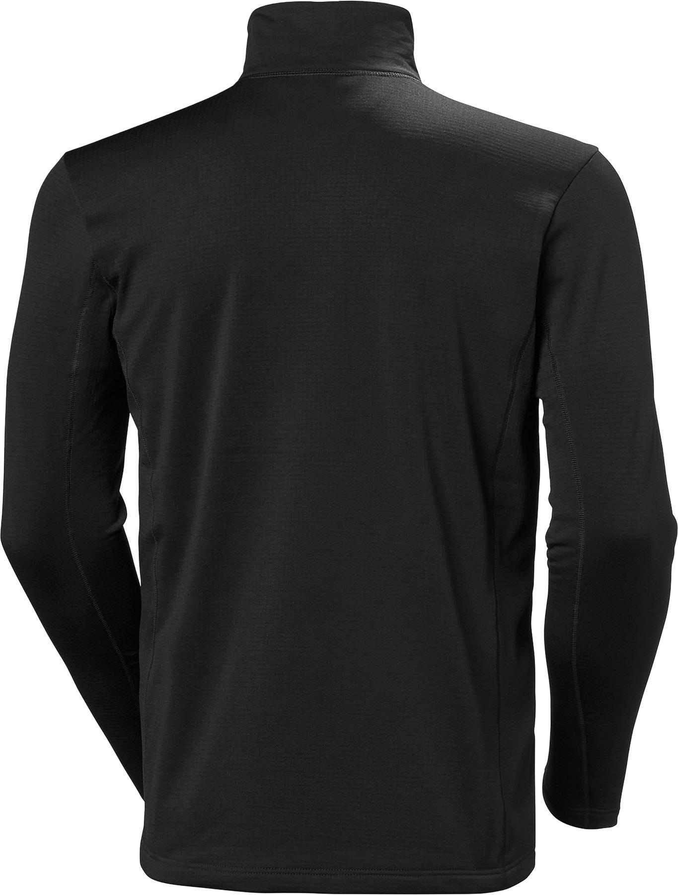 Product gallery image number 3 for product Chandail en molleton à demi-glissière Versalite - Homme