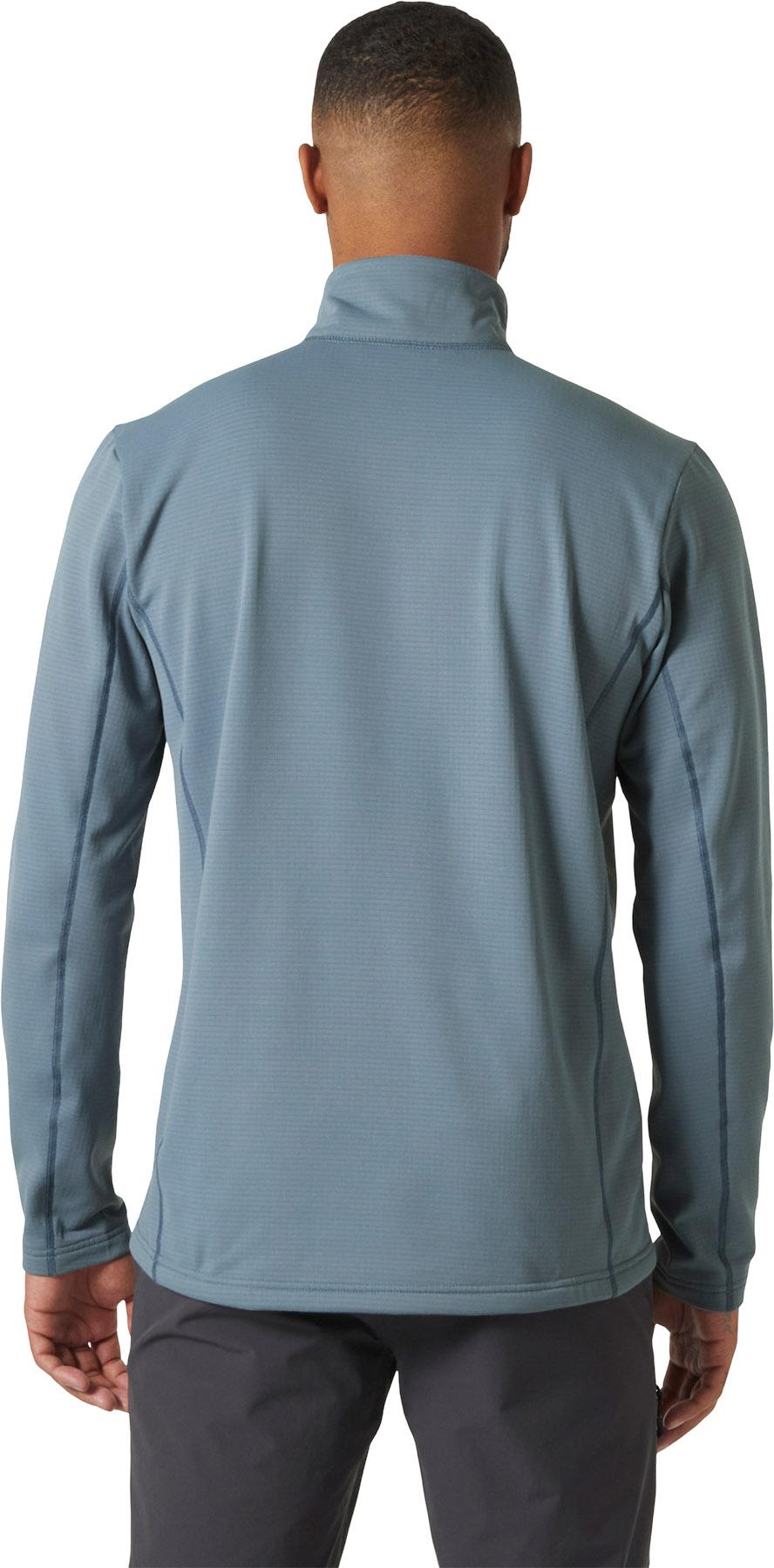 Numéro de l'image de la galerie de produits 4 pour le produit Chandail en molleton à demi-glissière Versalite - Homme