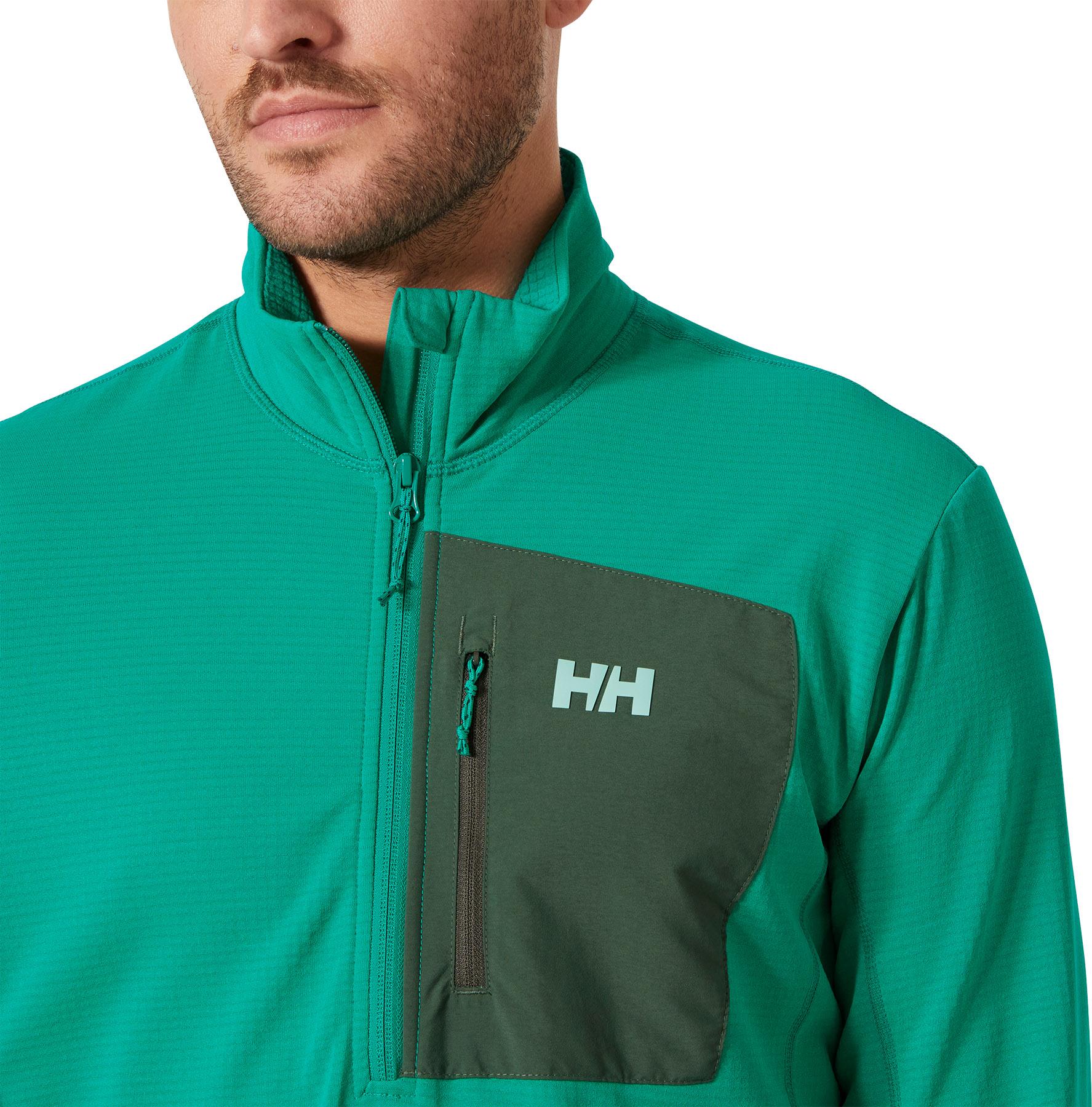 Product gallery image number 4 for product Versalite Half Zip Fleece Pullover - Men's