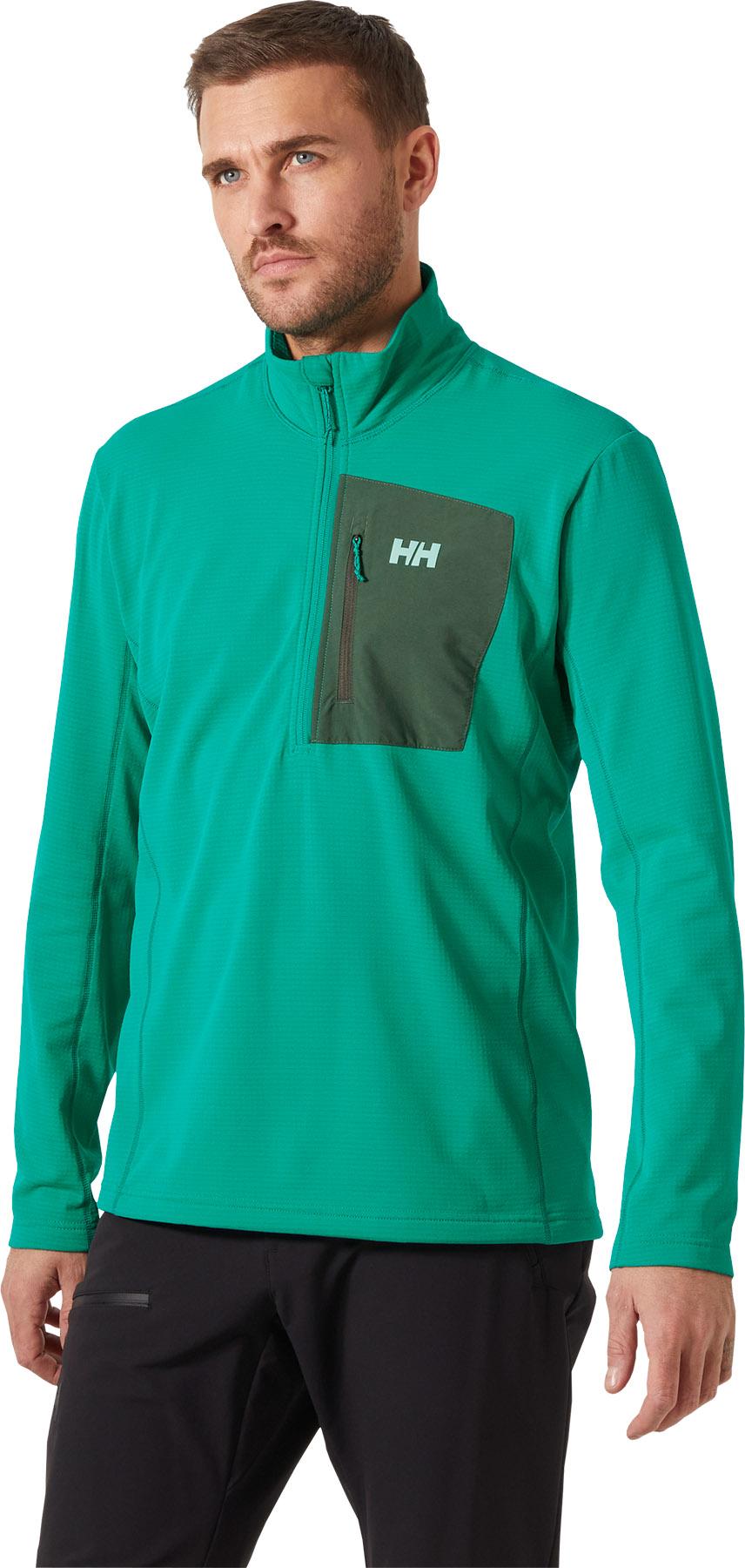 Product gallery image number 3 for product Versalite Half Zip Fleece Pullover - Men's