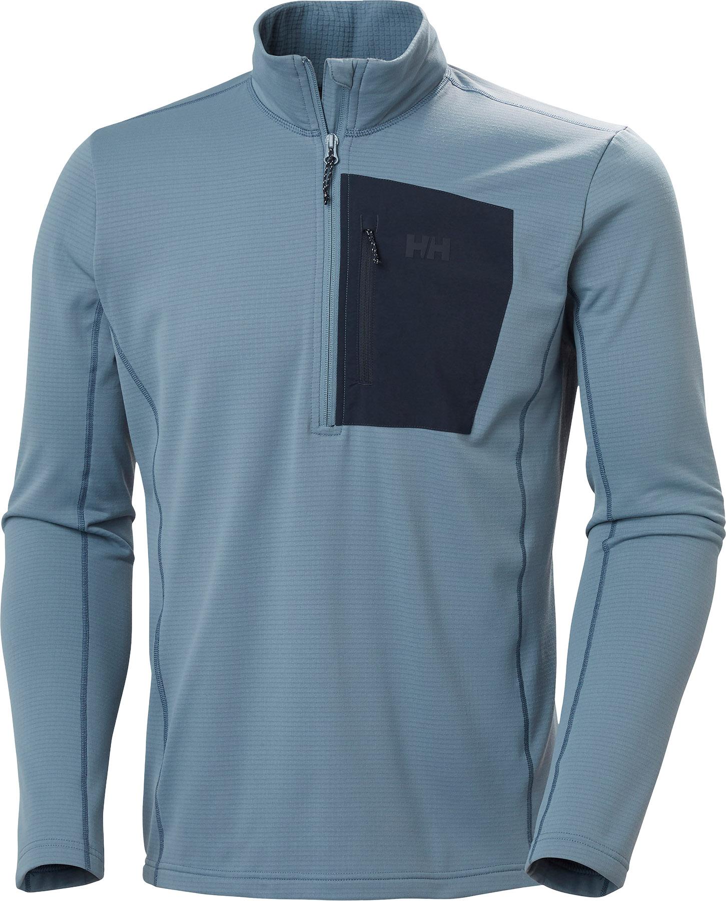 Image de produit pour Chandail en molleton à demi-glissière Versalite - Homme