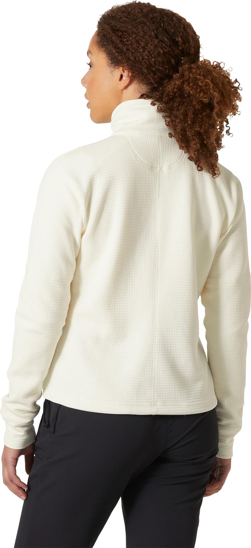 Numéro de l'image de la galerie de produits 4 pour le produit Chandail à demi-glissière Evolved Air - Femme