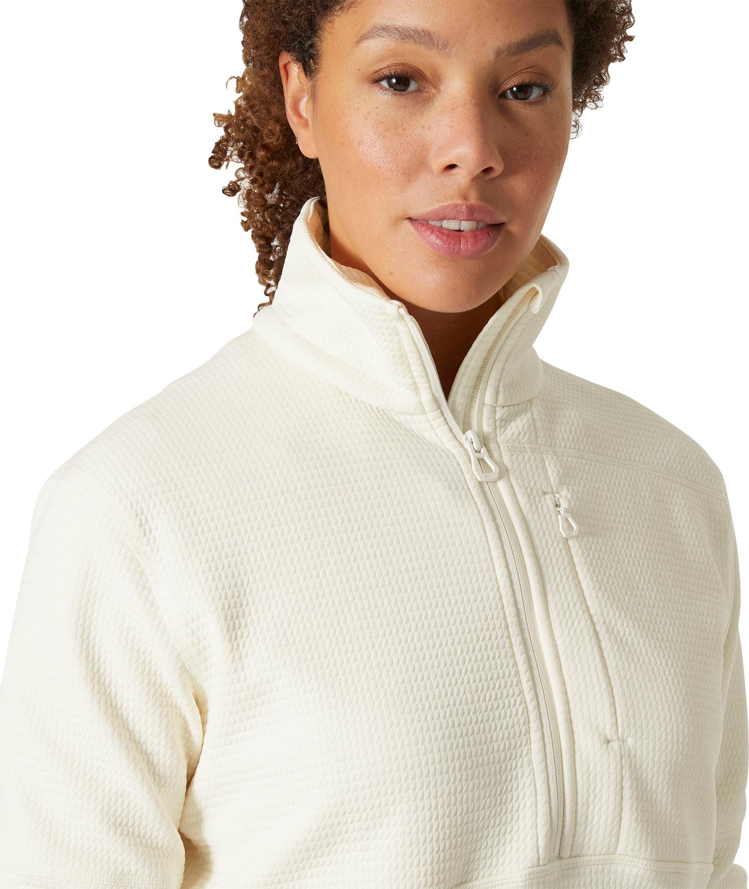 Numéro de l'image de la galerie de produits 3 pour le produit Chandail à demi-glissière Evolved Air - Femme