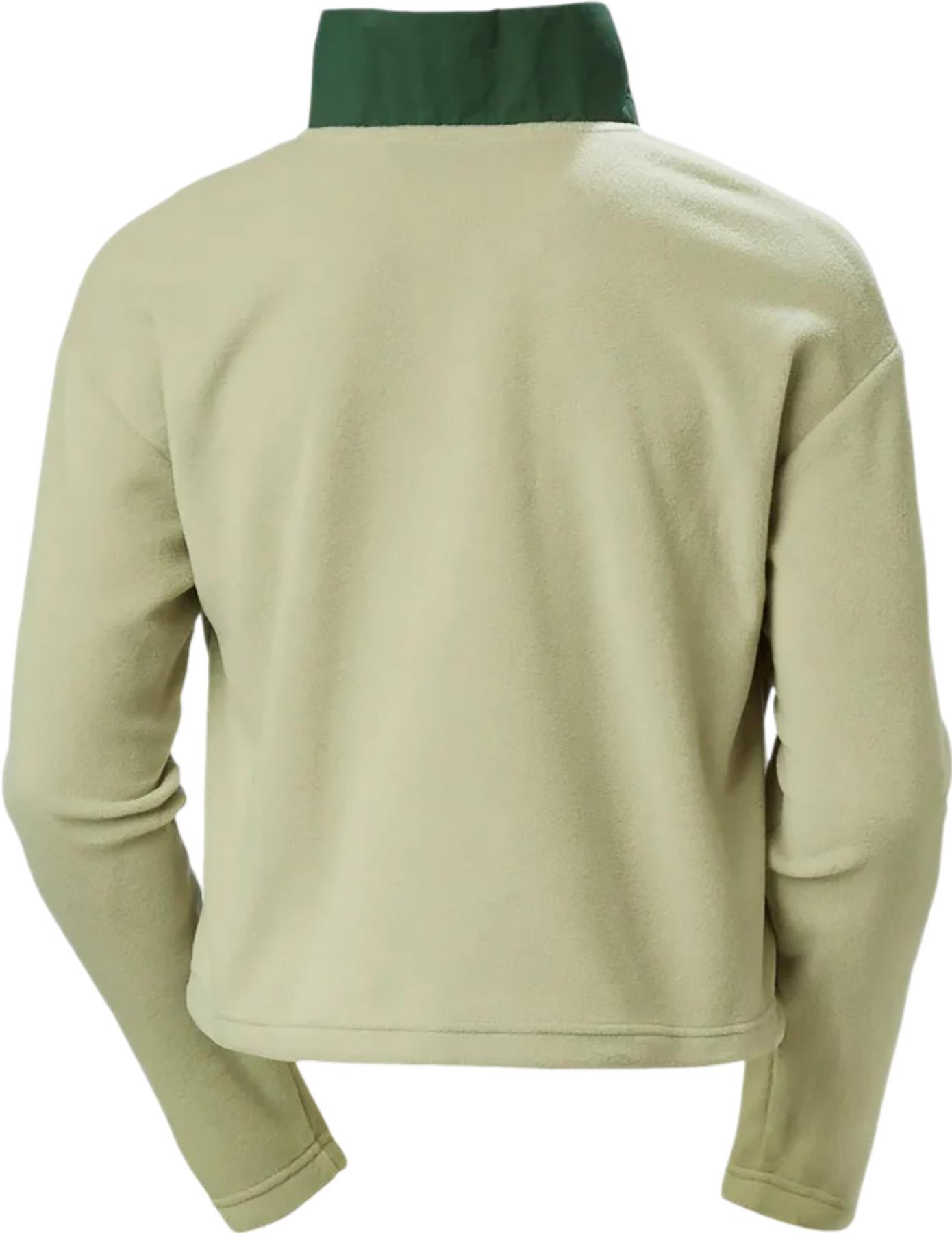 Product gallery image number 4 for product Daybreaker Cropped Fleece - Women's