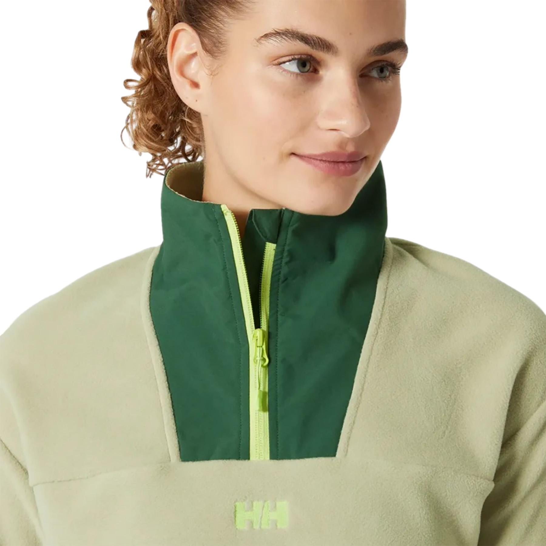 Product gallery image number 3 for product Daybreaker Cropped Fleece - Women's