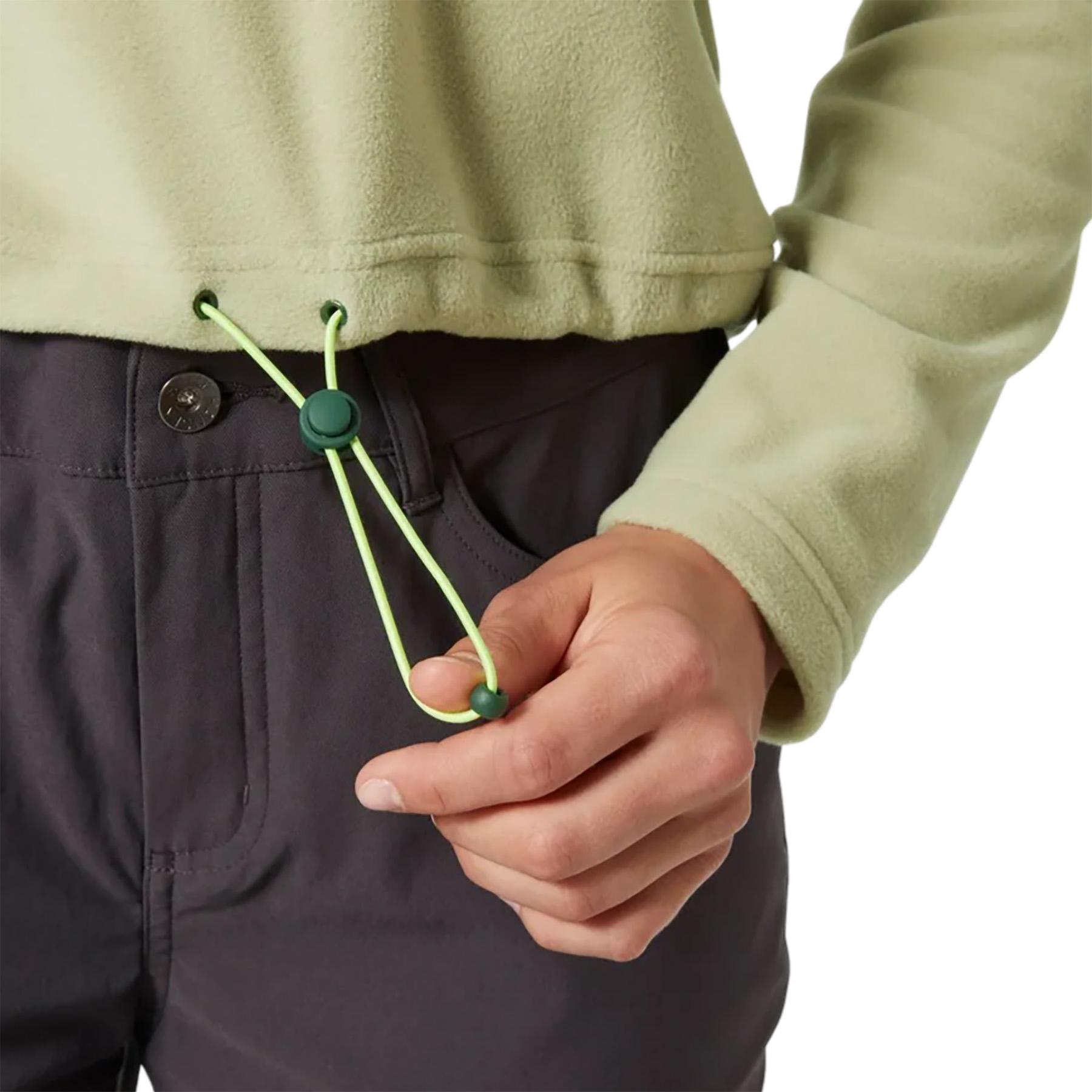 Product gallery image number 2 for product Daybreaker Cropped Fleece - Women's