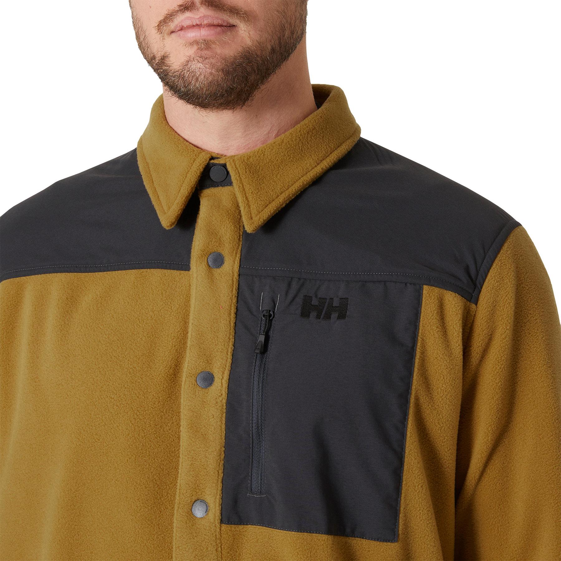 Product gallery image number 5 for product Daybreaker Fleece Shirt - Men's