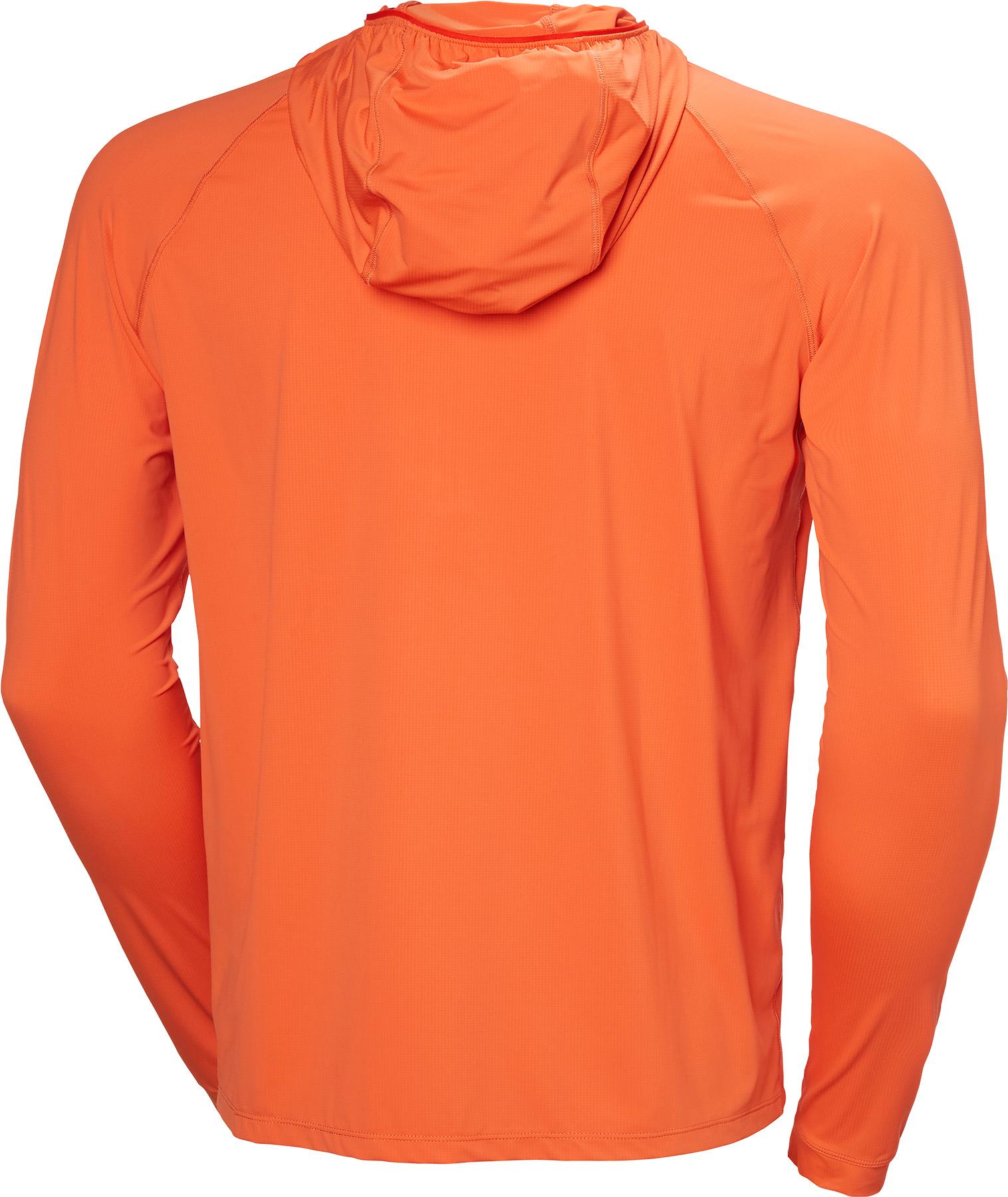 Numéro de l'image de la galerie de produits 5 pour le produit Chandail à capuchon solaire demi-glissière Shine Solen - Homme