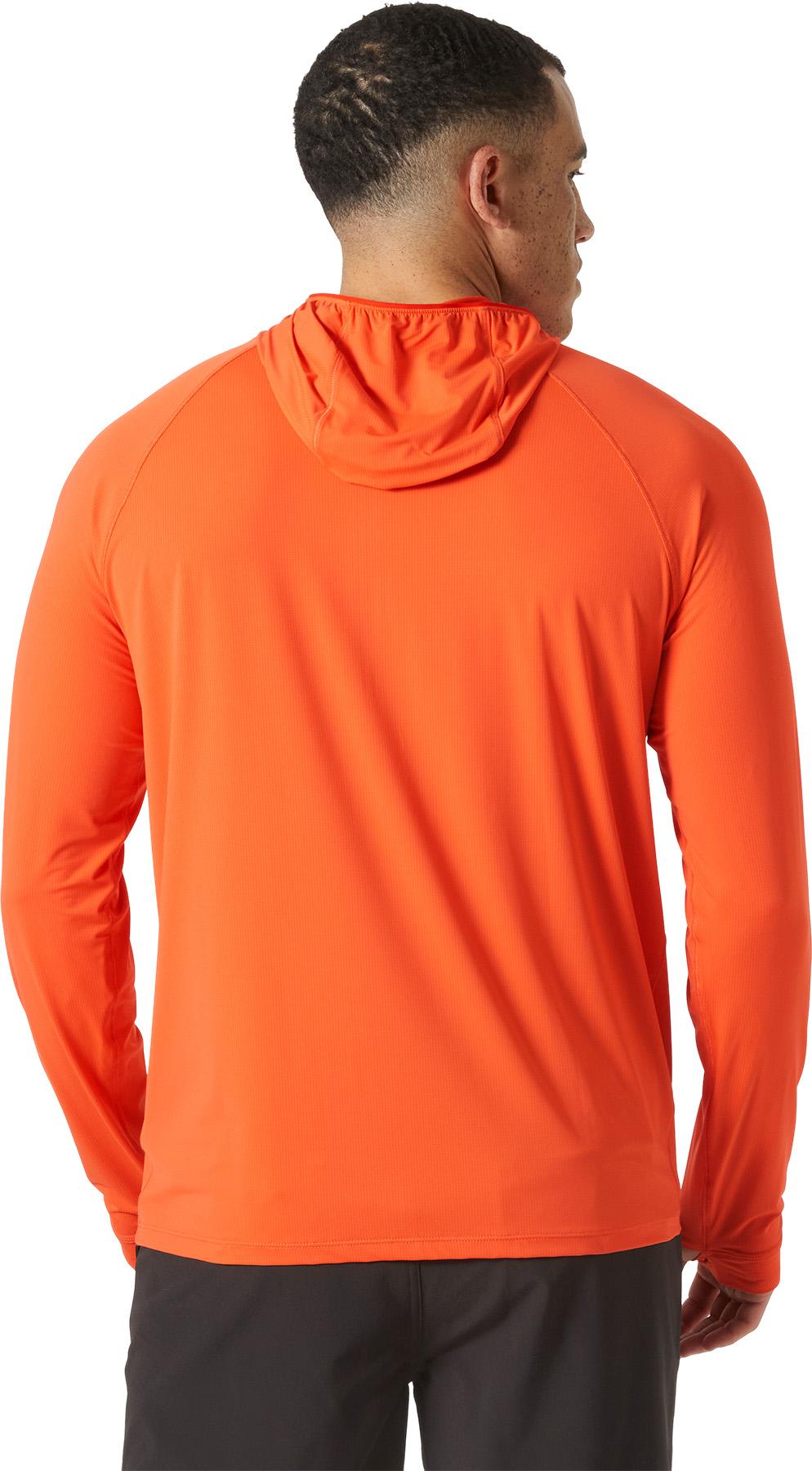 Numéro de l'image de la galerie de produits 2 pour le produit Chandail à capuchon solaire demi-glissière Shine Solen - Homme