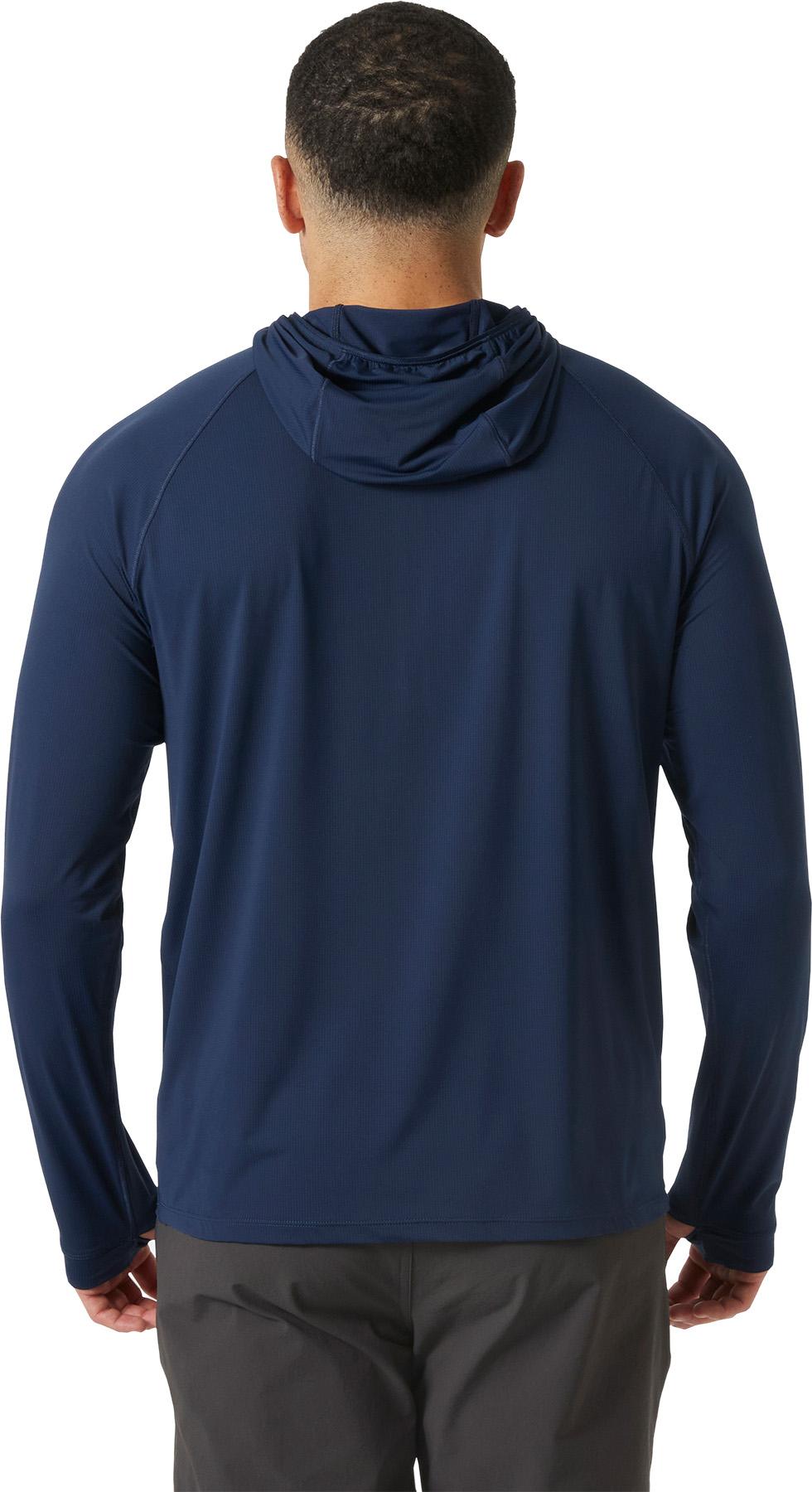 Product gallery image number 2 for product Shine Solen Half-Zip Sun Hoodie - Men's
