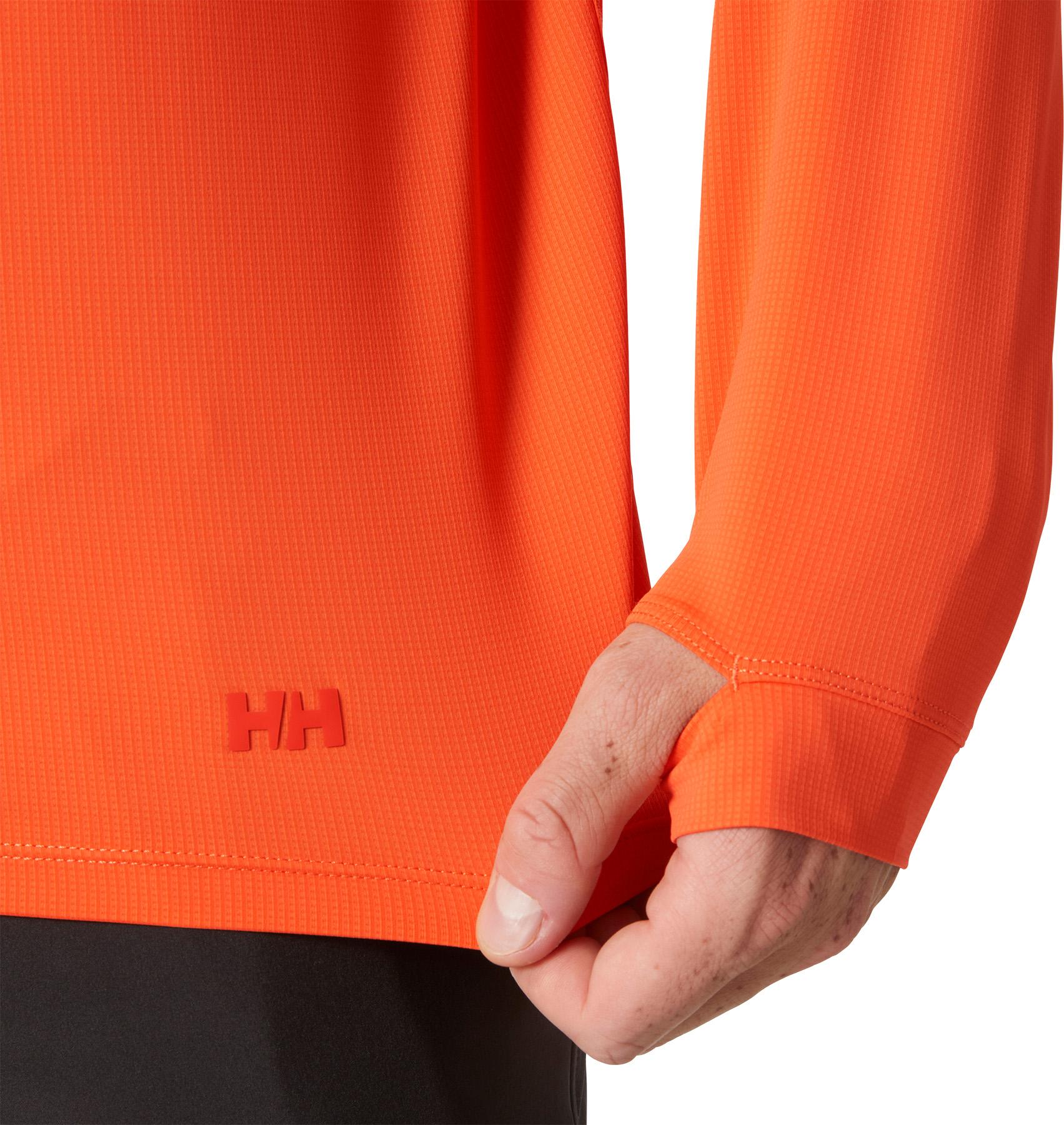 Numéro de l'image de la galerie de produits 7 pour le produit Chandail à capuchon solaire demi-glissière Shine Solen - Homme