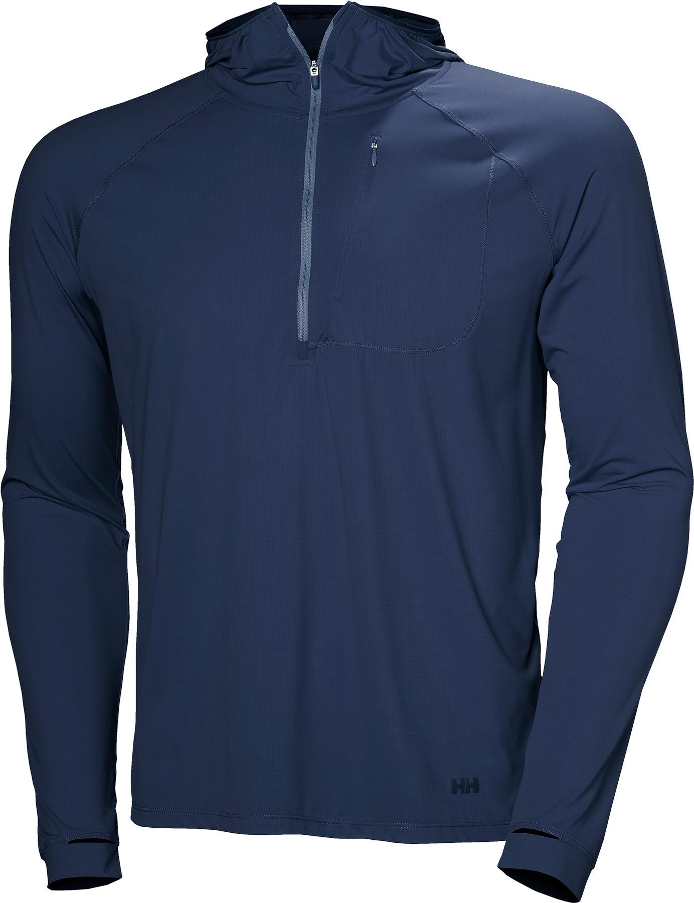 Product image for Shine Solen Half-Zip Sun Hoodie - Men's