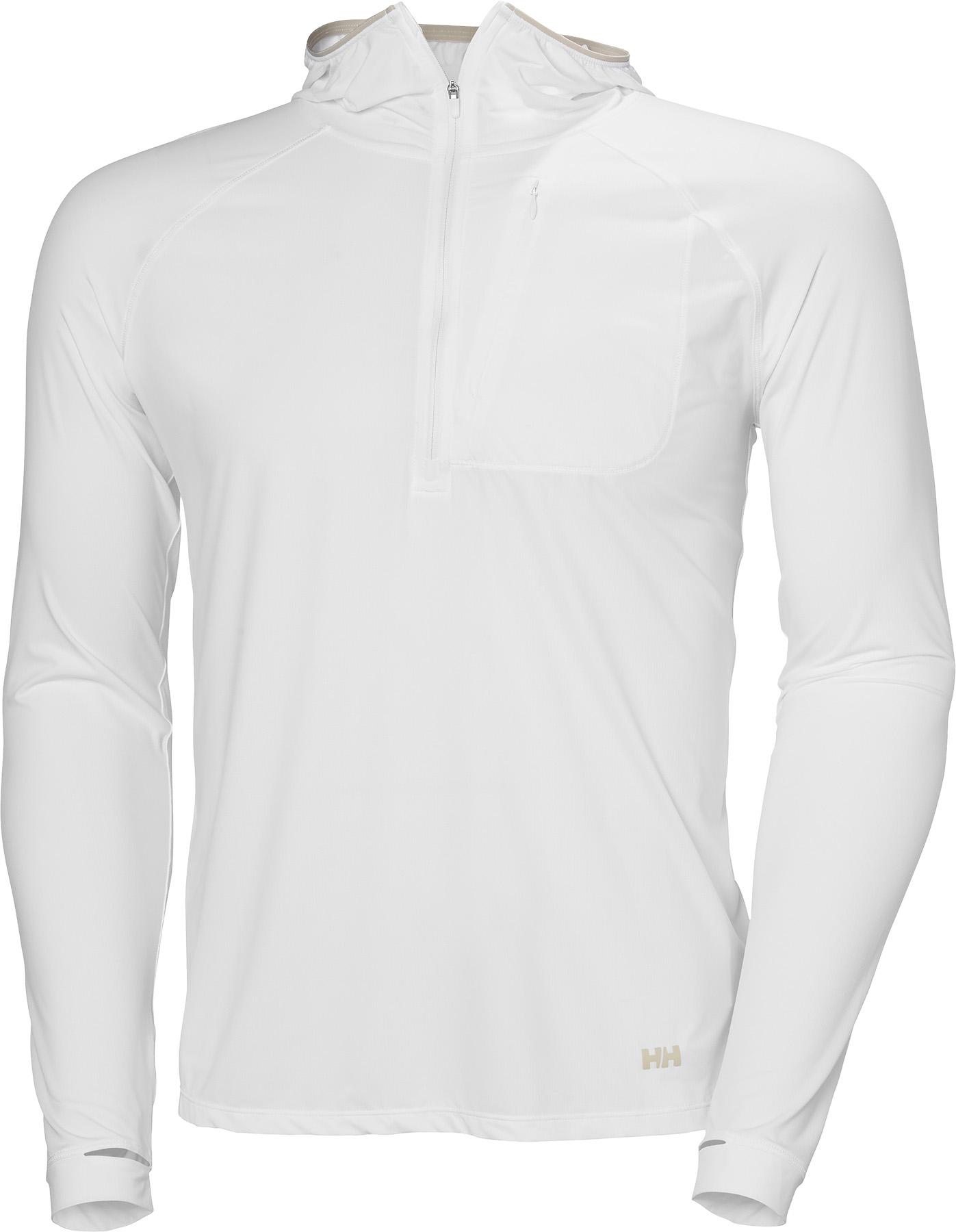 Image de produit pour Chandail à capuchon solaire demi-glissière Shine Solen - Homme