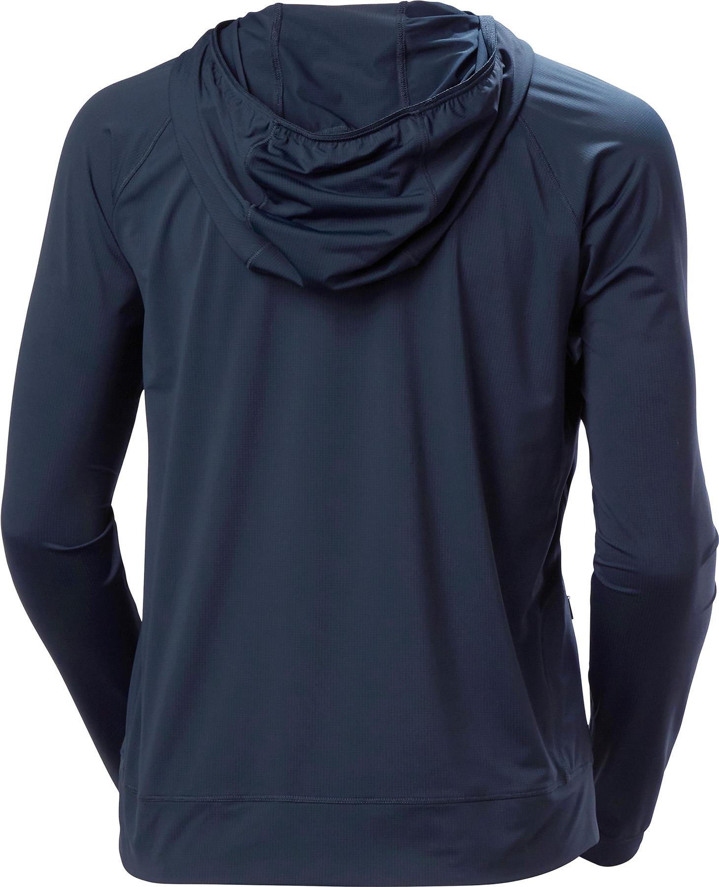 Numéro de l'image de la galerie de produits 4 pour le produit Chandail à capuchon à demi glissère Shine Solen - Femme