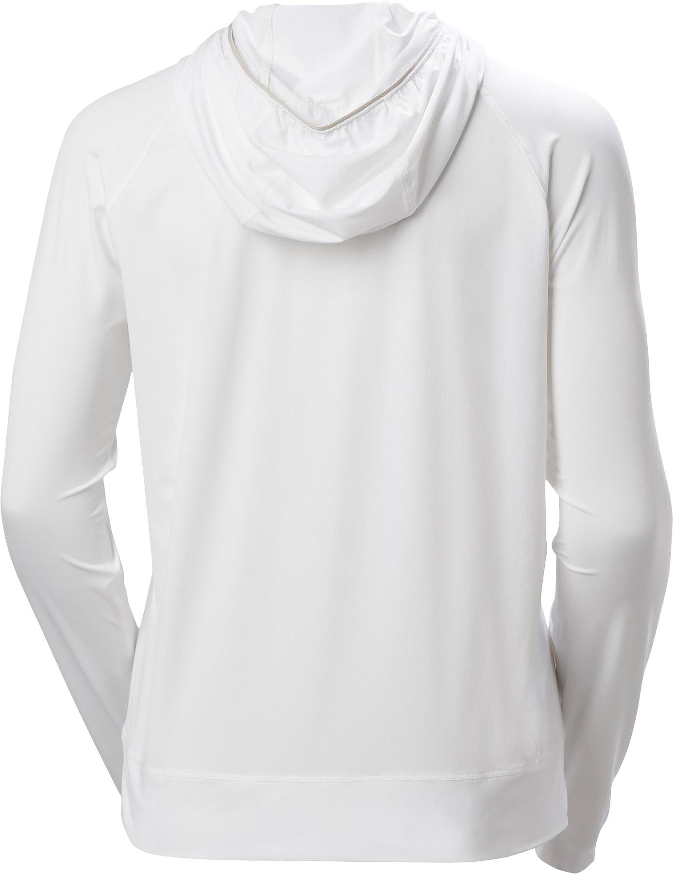 Product gallery image number 5 for product Chandail à capuchon à demi glissère Shine Solen - Femme