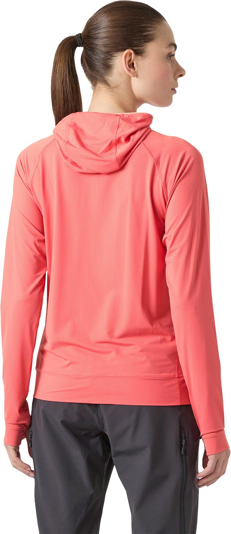 Product gallery image number 7 for product Shine Solen Half Zip Hoodie - Women's