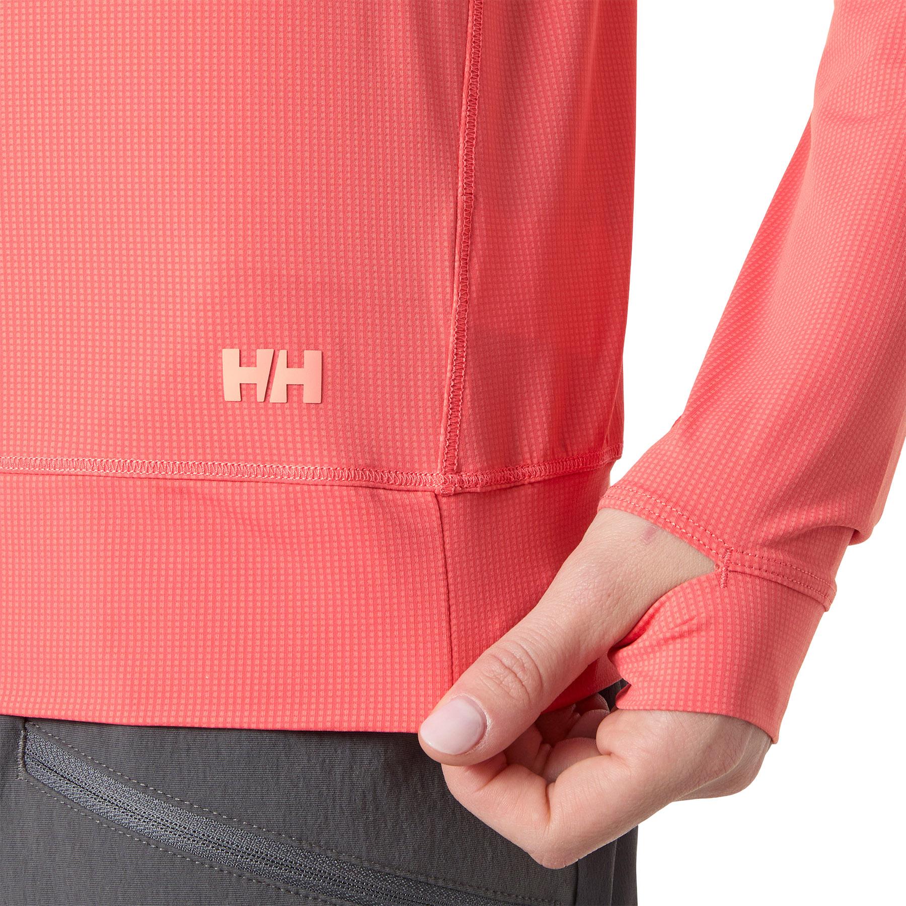 Product gallery image number 3 for product Shine Solen Half Zip Hoodie - Women's