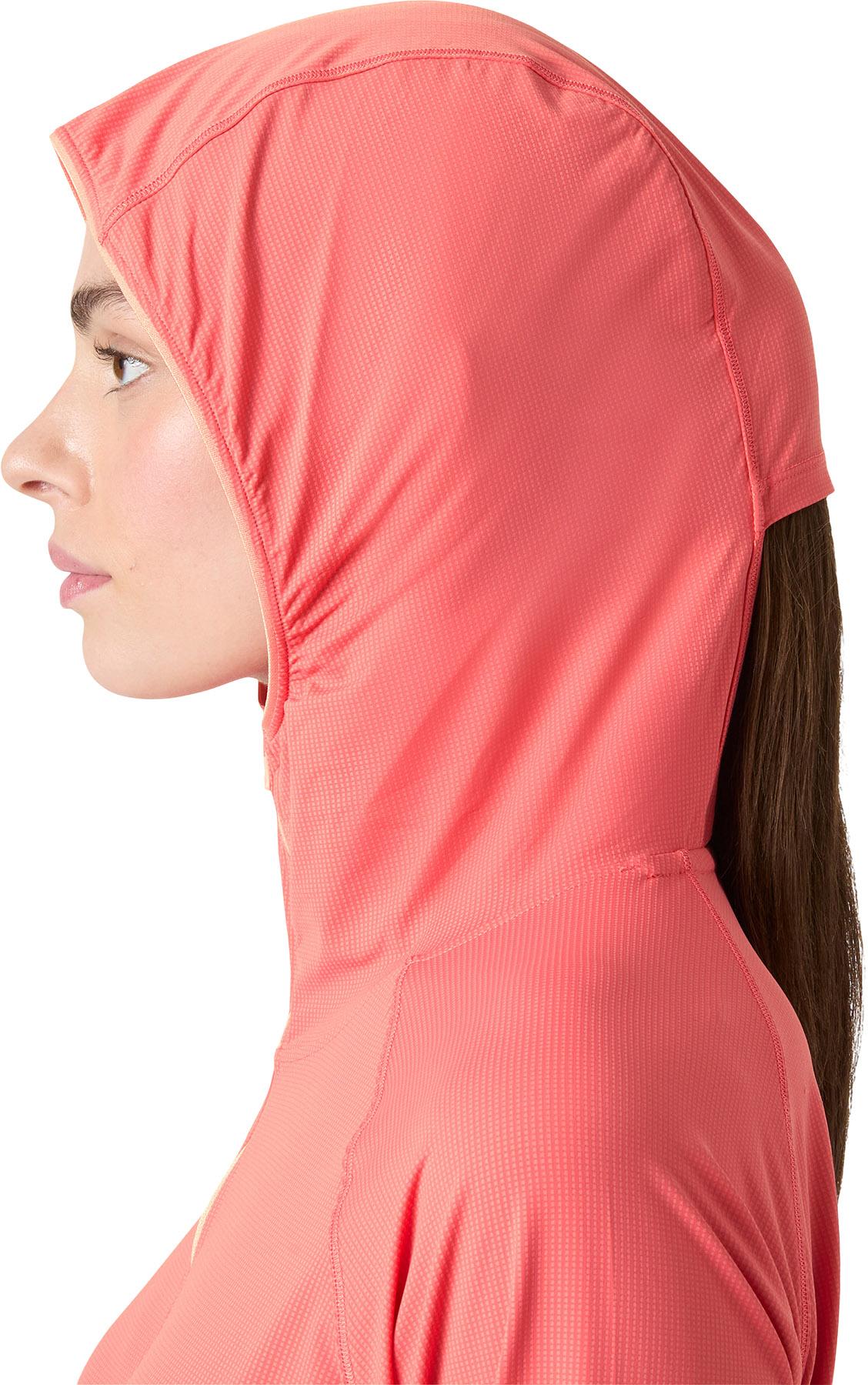 Product gallery image number 4 for product Shine Solen Half Zip Hoodie - Women's