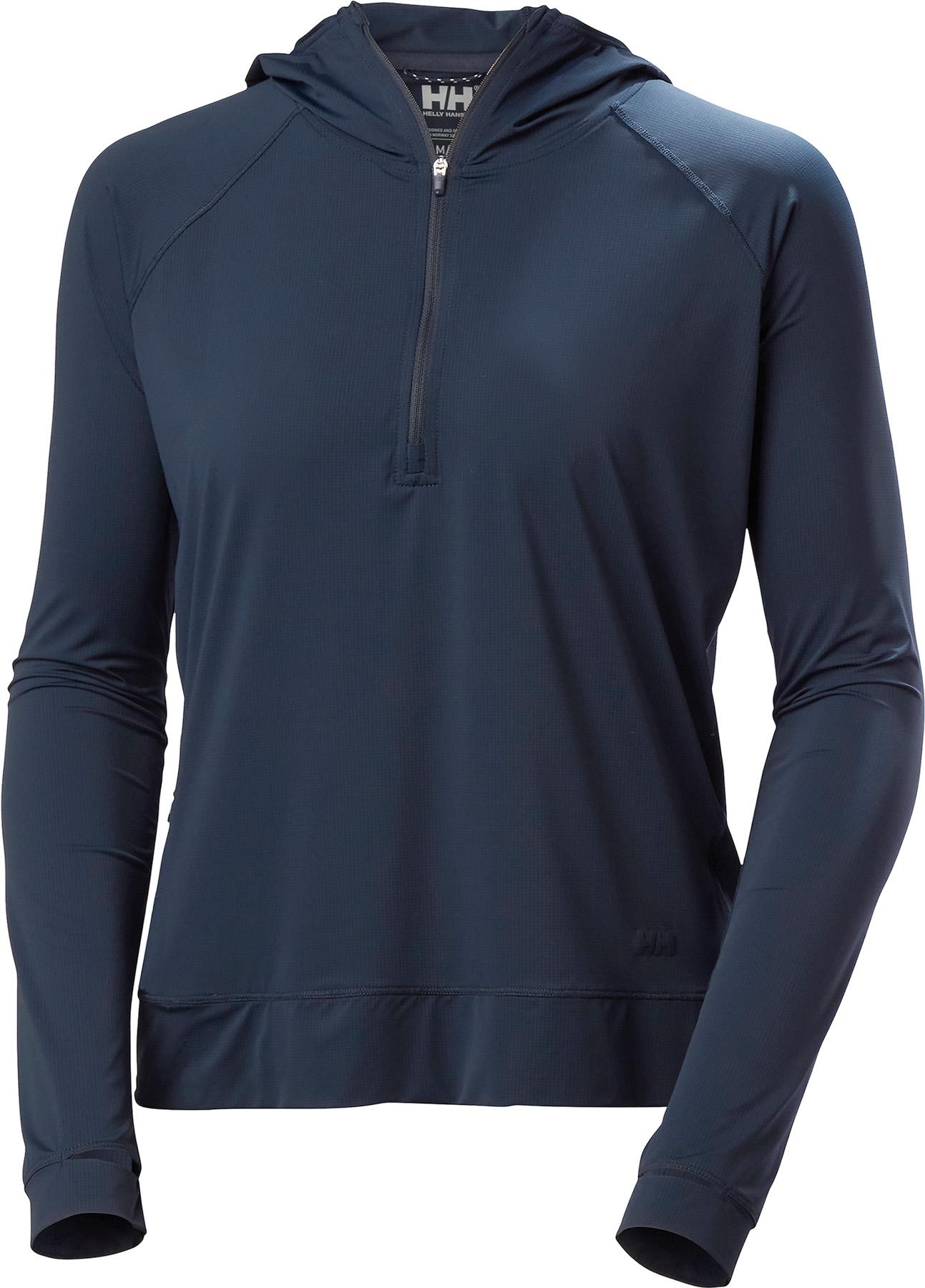 Product image for Shine Solen Half Zip Hoodie - Women's