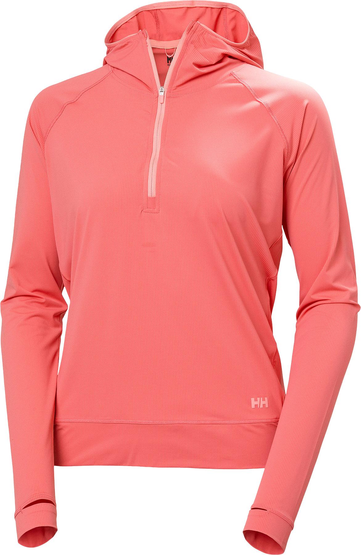 Product image for Shine Solen Half Zip Hoodie - Women's