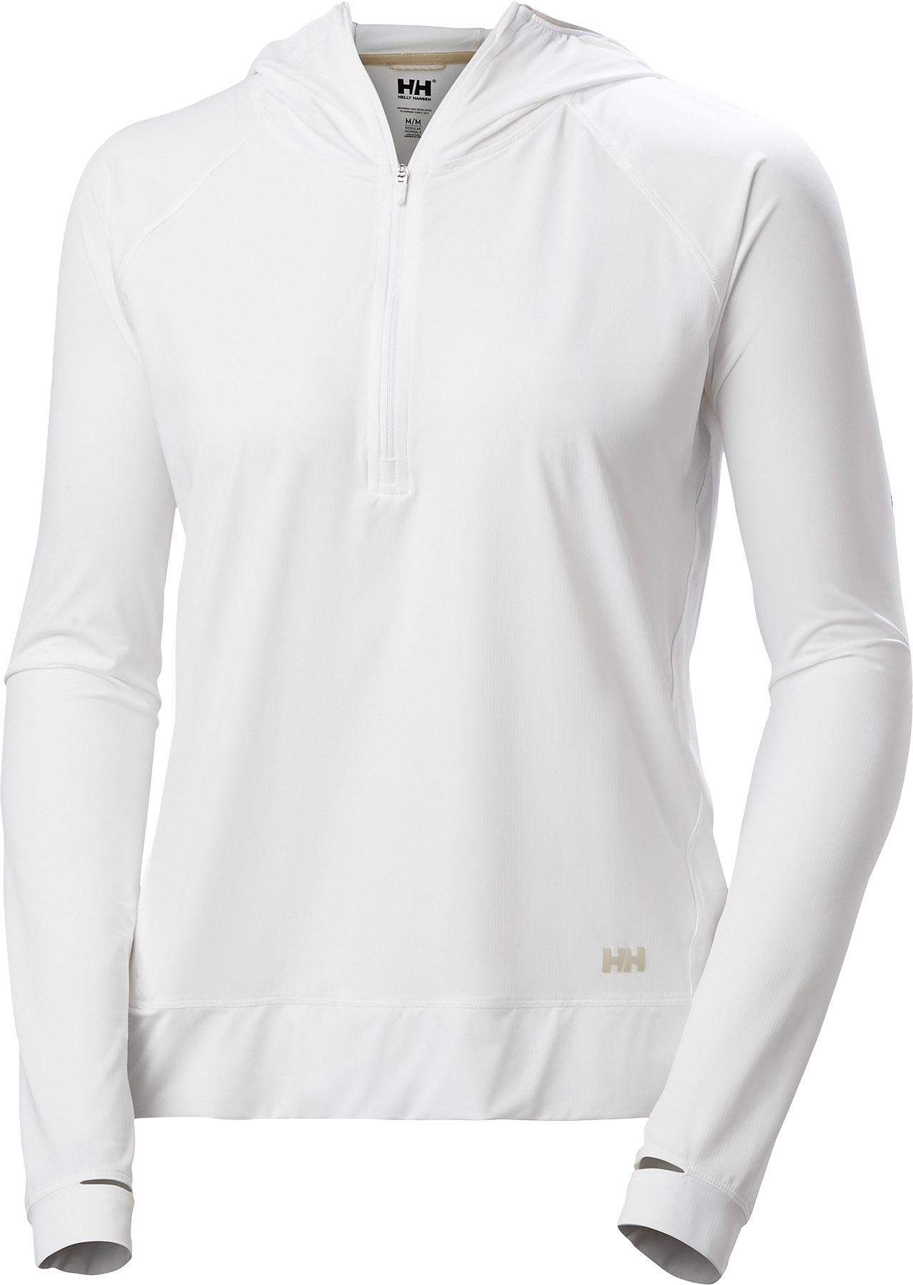 Product image for Chandail à capuchon à demi glissère Shine Solen - Femme