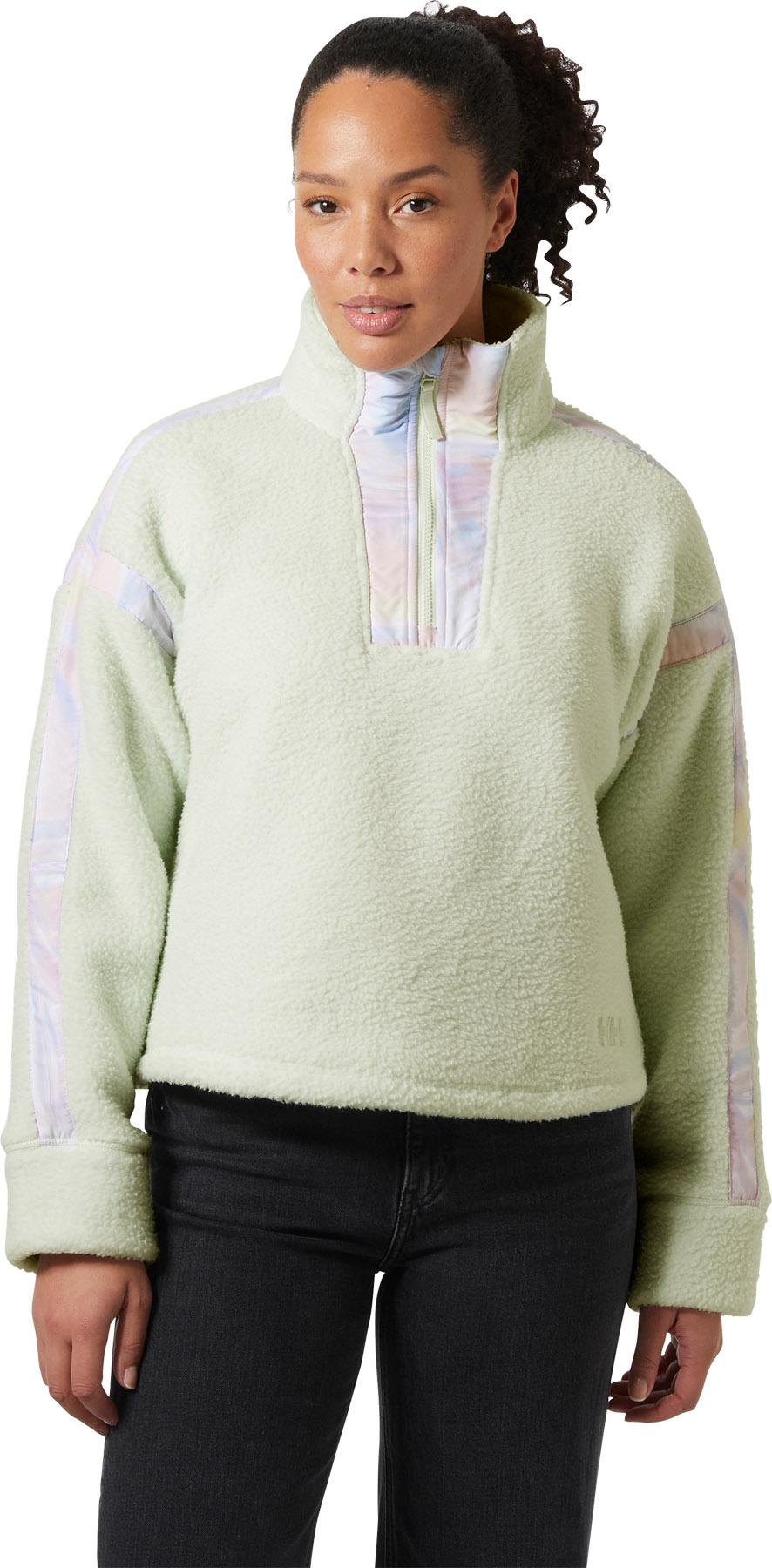 Numéro de l'image de la galerie de produits 4 pour le produit Manteau polaire zippé Imperial - Femme