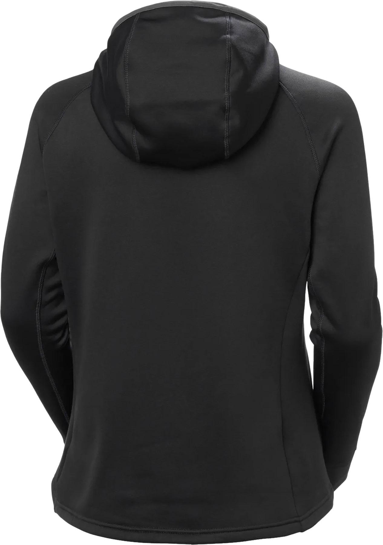 Product gallery image number 4 for product Odin Thermal Pro Fleece Hooded Jacket - Women's