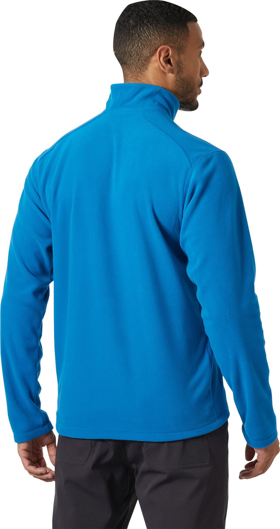 Product gallery image number 5 for product Daybreaker 1/2 Zip Fleece Sweatshirt - Men's