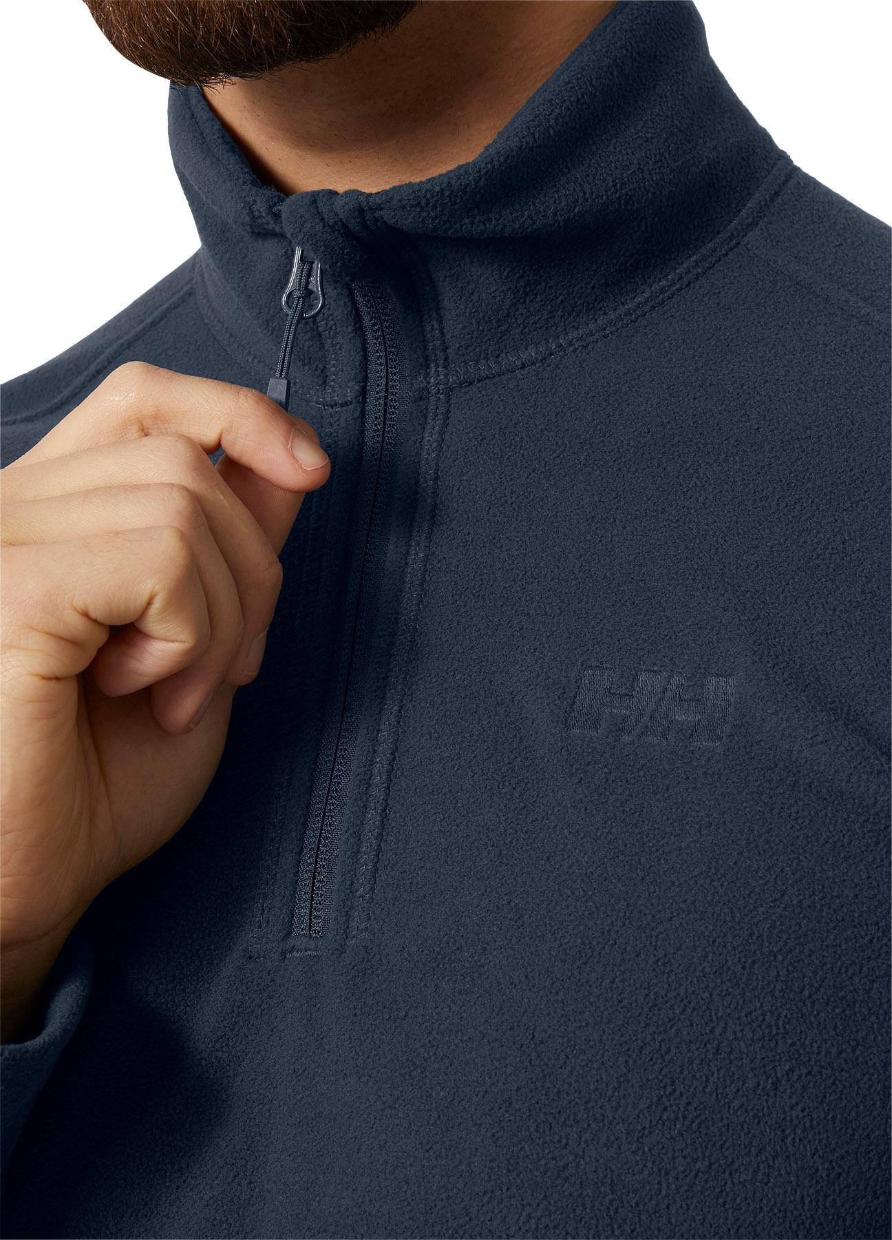 Product gallery image number 3 for product Daybreaker 1/2 Zip Fleece Sweatshirt - Men's