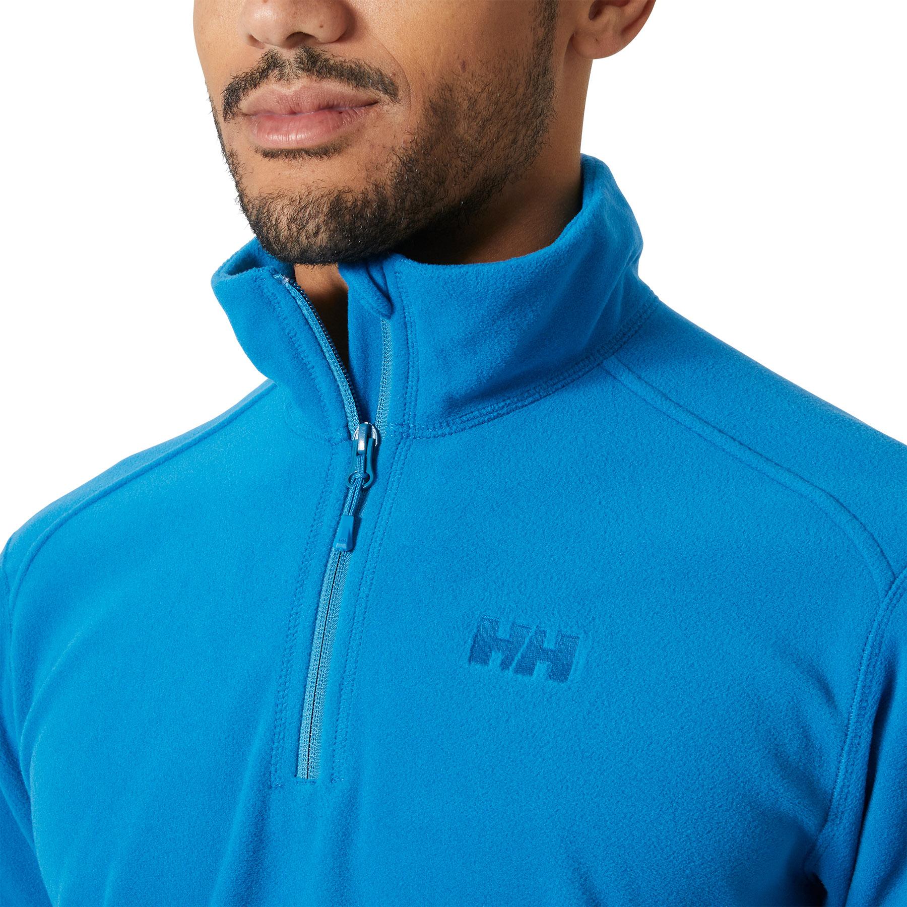 Product gallery image number 4 for product Daybreaker 1/2 Zip Fleece Sweatshirt - Men's