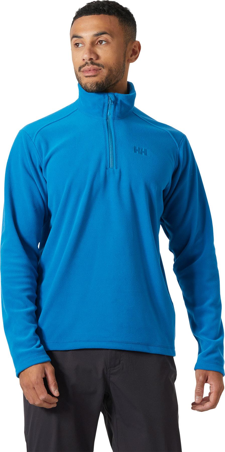 Product gallery image number 2 for product Daybreaker 1/2 Zip Fleece Sweatshirt - Men's
