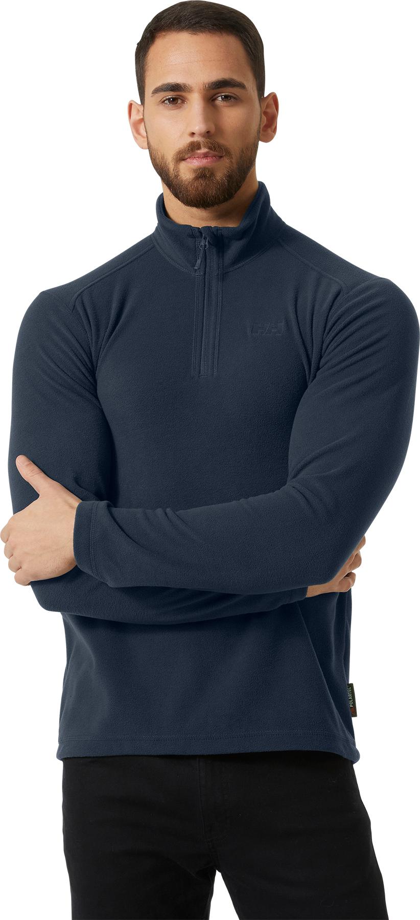 Product gallery image number 5 for product Daybreaker 1/2 Zip Fleece Sweatshirt - Men's