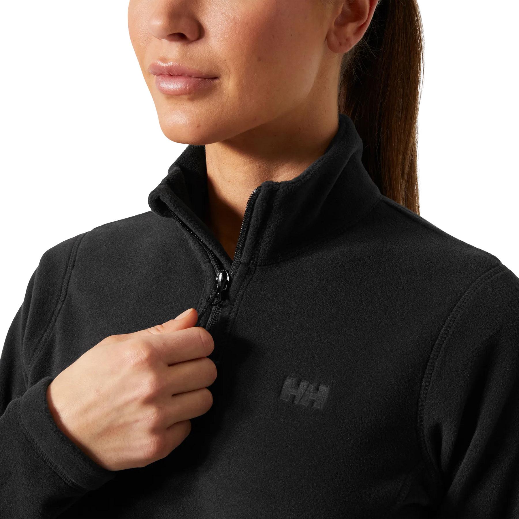 Product gallery image number 4 for product Daybreaker 1/2 Zip Fleece Pullover - Women's