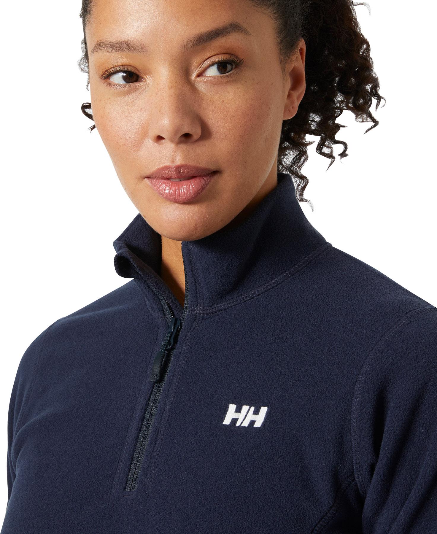 Product gallery image number 3 for product Chandail en molleton à demi-glissière Daybreaker - Femme