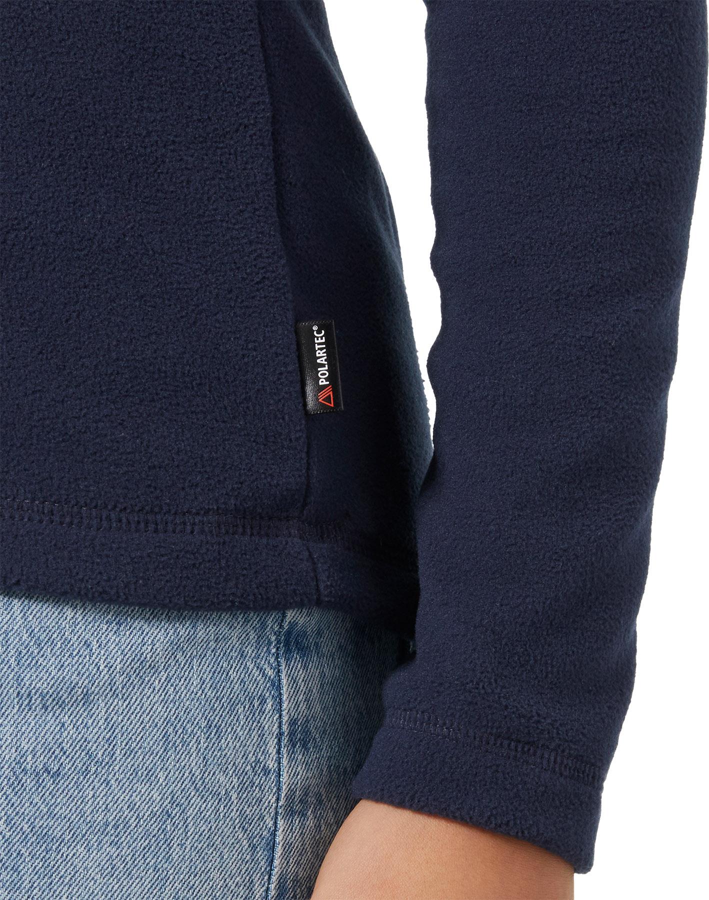 Product gallery image number 4 for product Chandail en molleton à demi-glissière Daybreaker - Femme