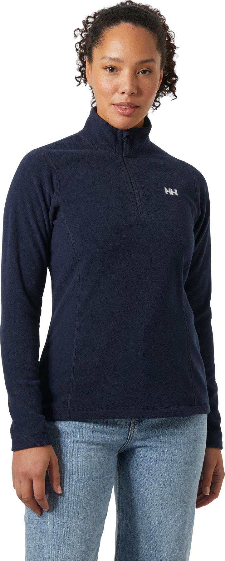 Product gallery image number 5 for product Chandail en molleton à demi-glissière Daybreaker - Femme