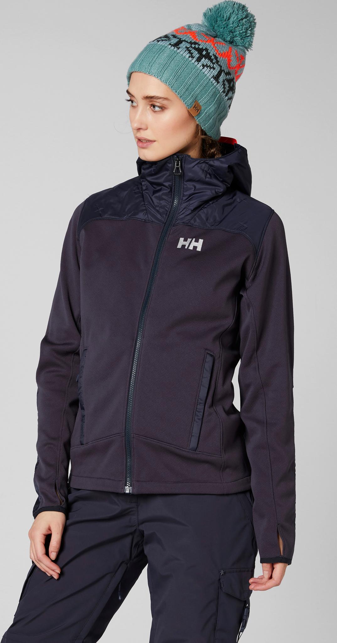 Product gallery image number 4 for product Ullr Midlayer Jacket - Women's