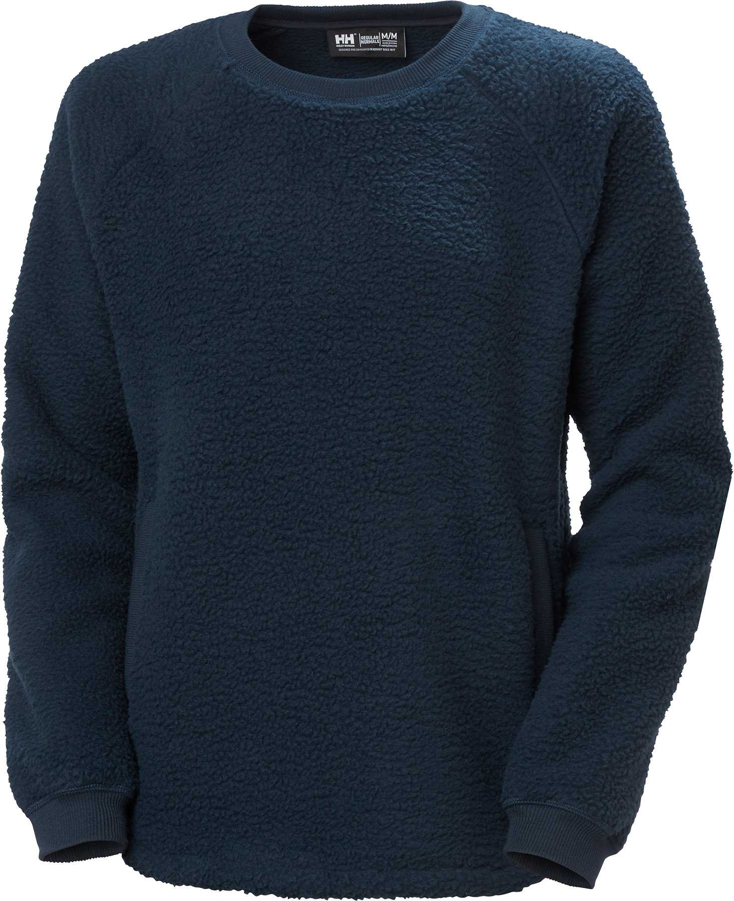 Navy Sulphur Off White