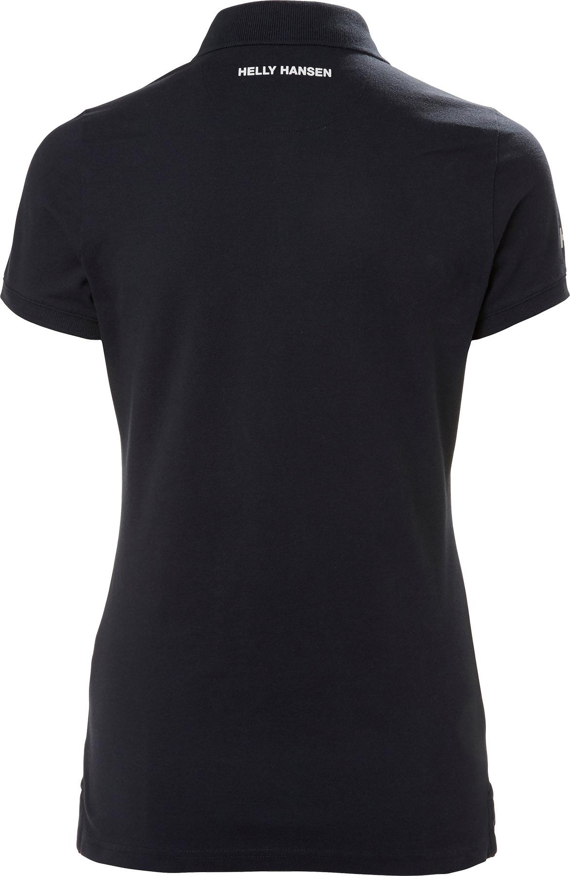 Product image for Crew Pique 2 Short Sleeve Polo - Women's