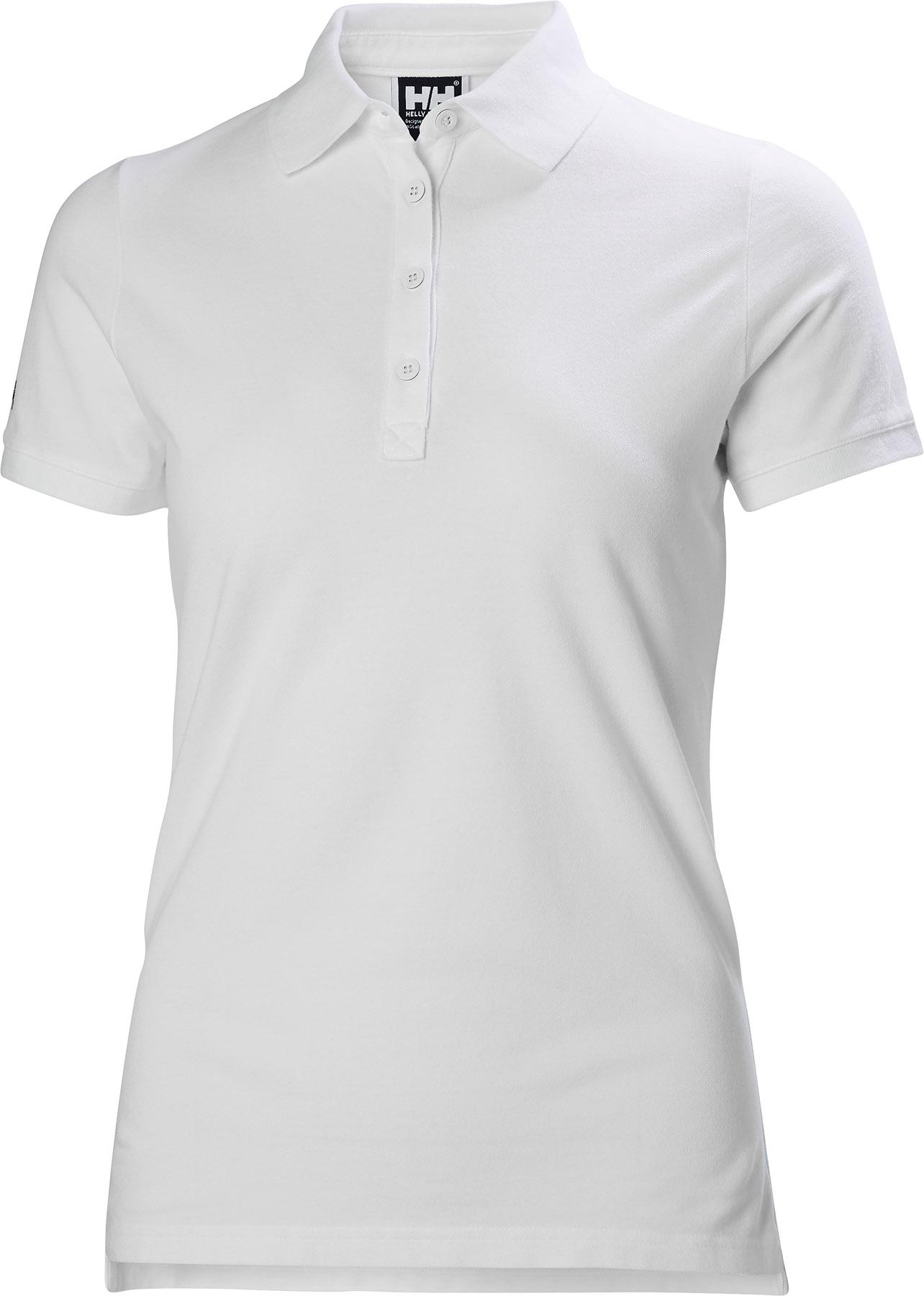 Product image for Crew Pique 2 Short Sleeve Polo - Women's