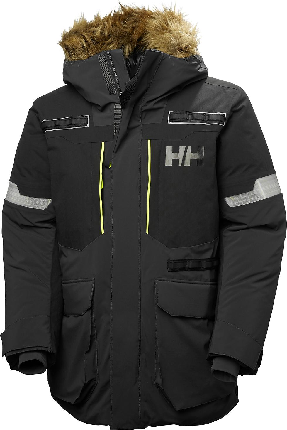 Product gallery image number 1 for product Expedition Parka - Men's