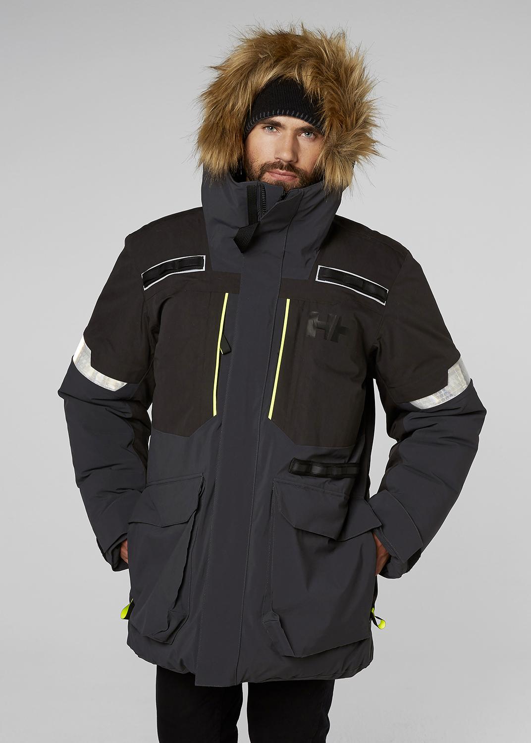 Product gallery image number 2 for product Expedition Parka - Men's