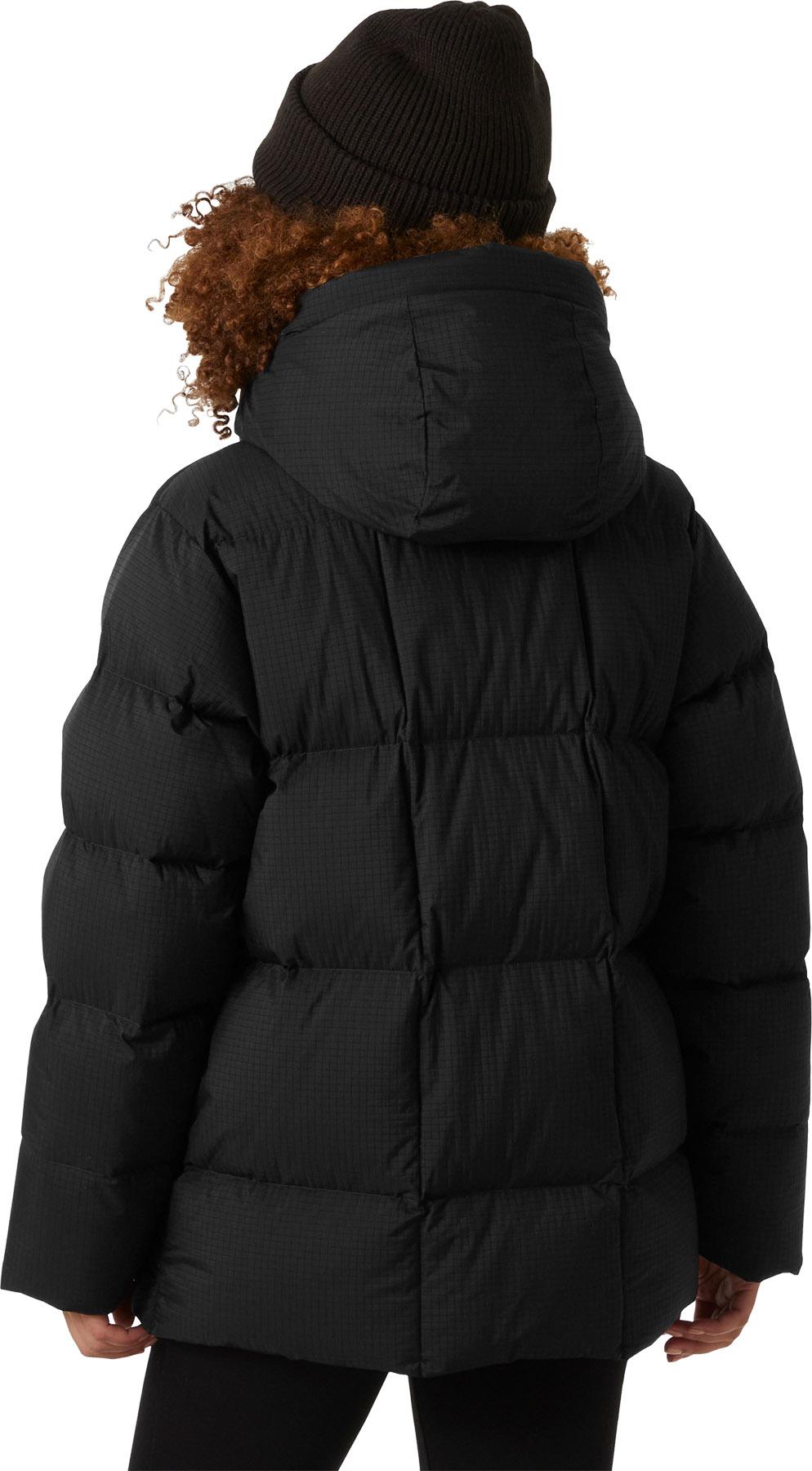 Numéro de l'image de la galerie de produits 2 pour le produit Manteau matelassé en duvet Inspire - Femme