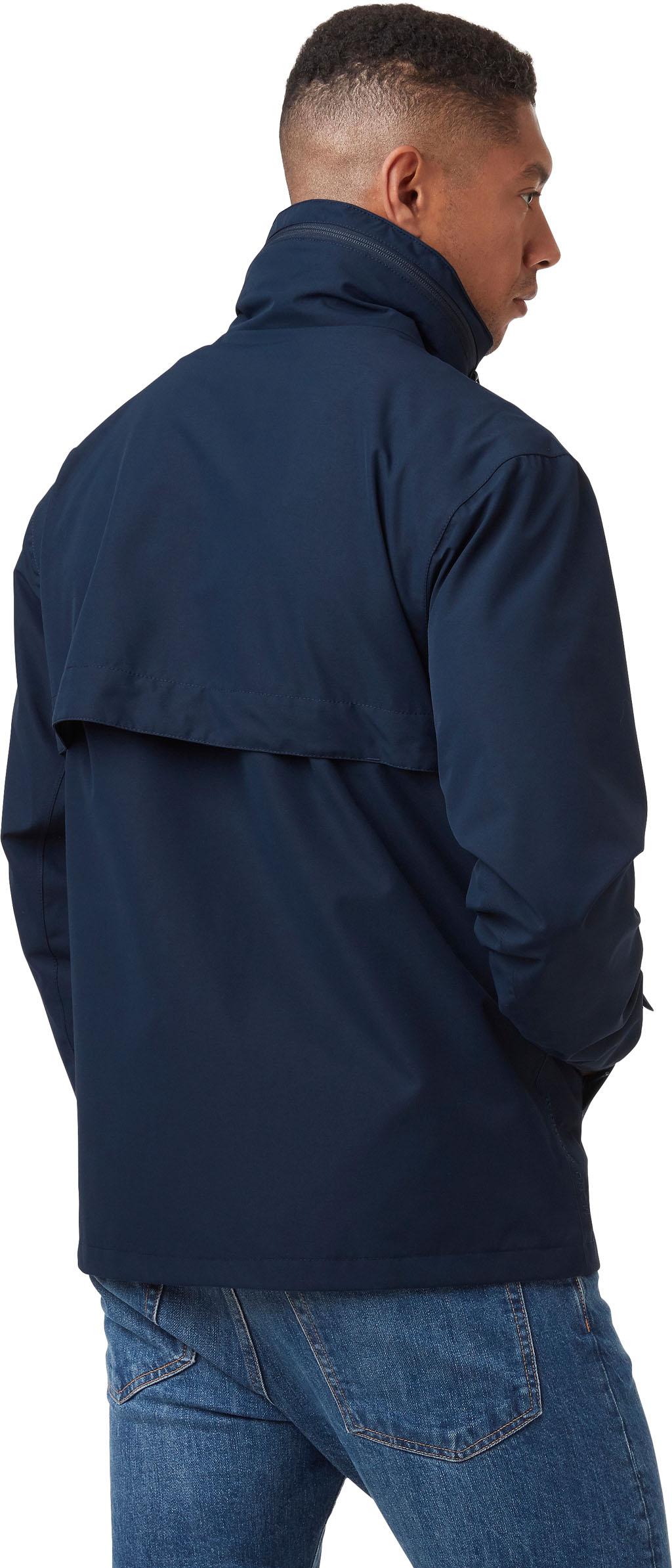 Product gallery image number 8 for product Mono Material Rain Jacket - Men's
