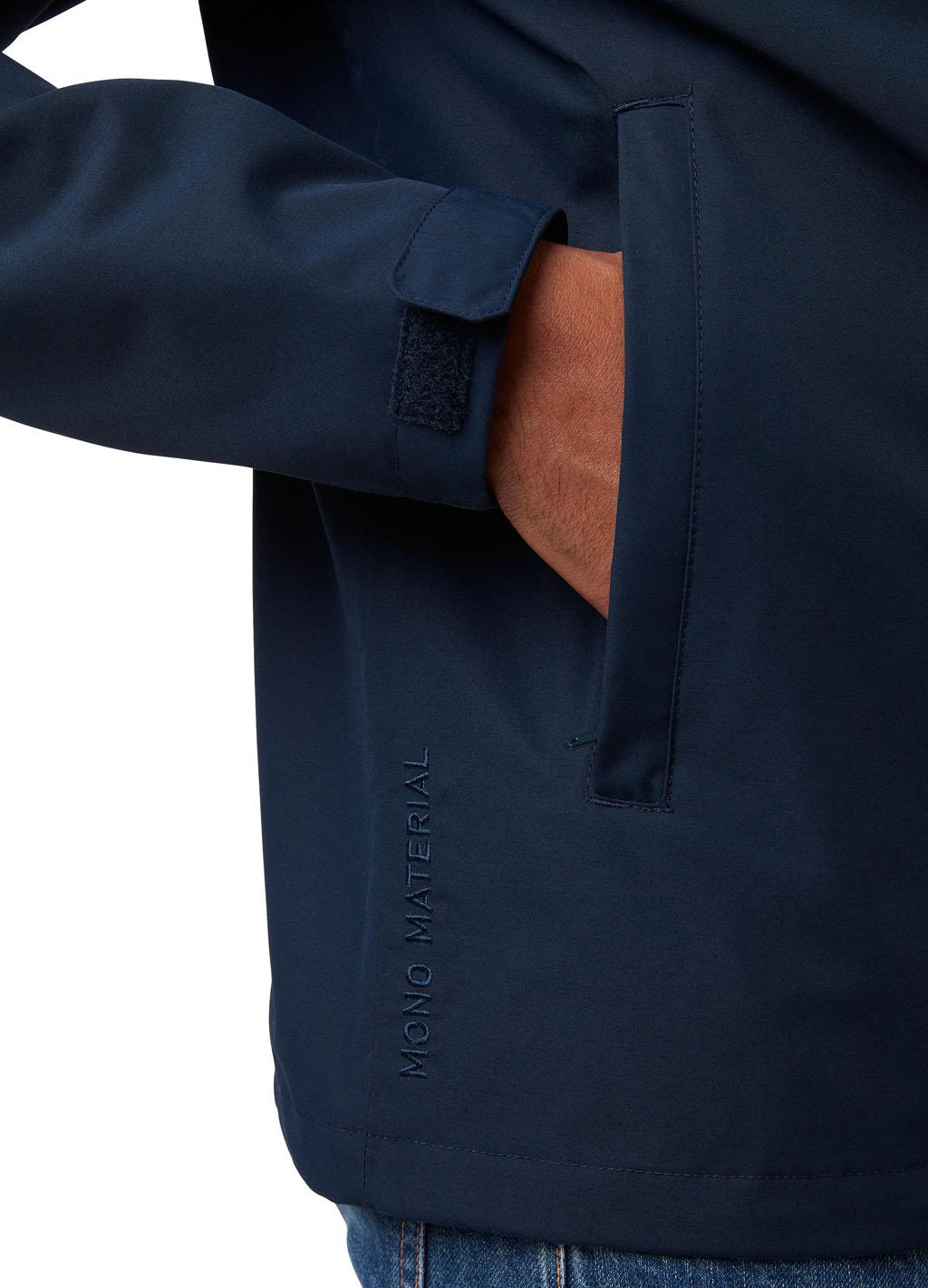 Product gallery image number 4 for product Mono Material Rain Jacket - Men's