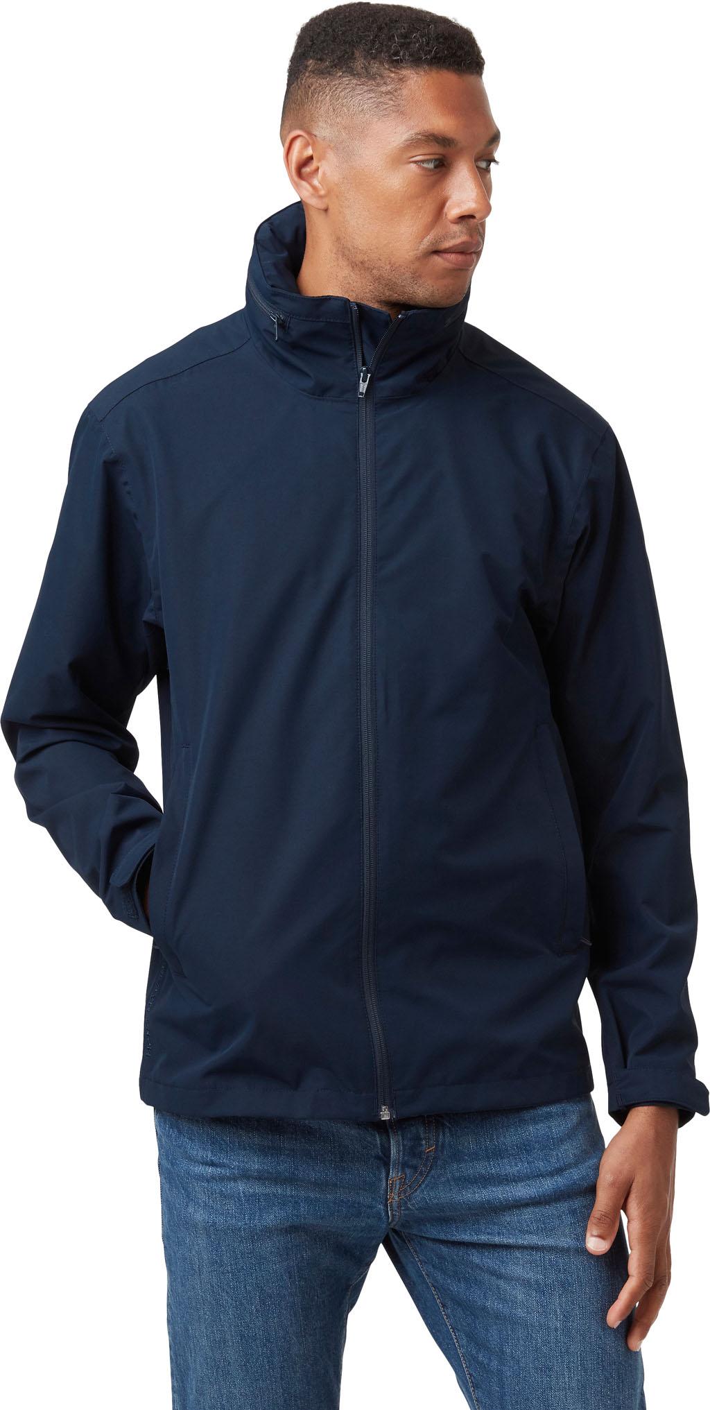Product gallery image number 6 for product Mono Material Rain Jacket - Men's