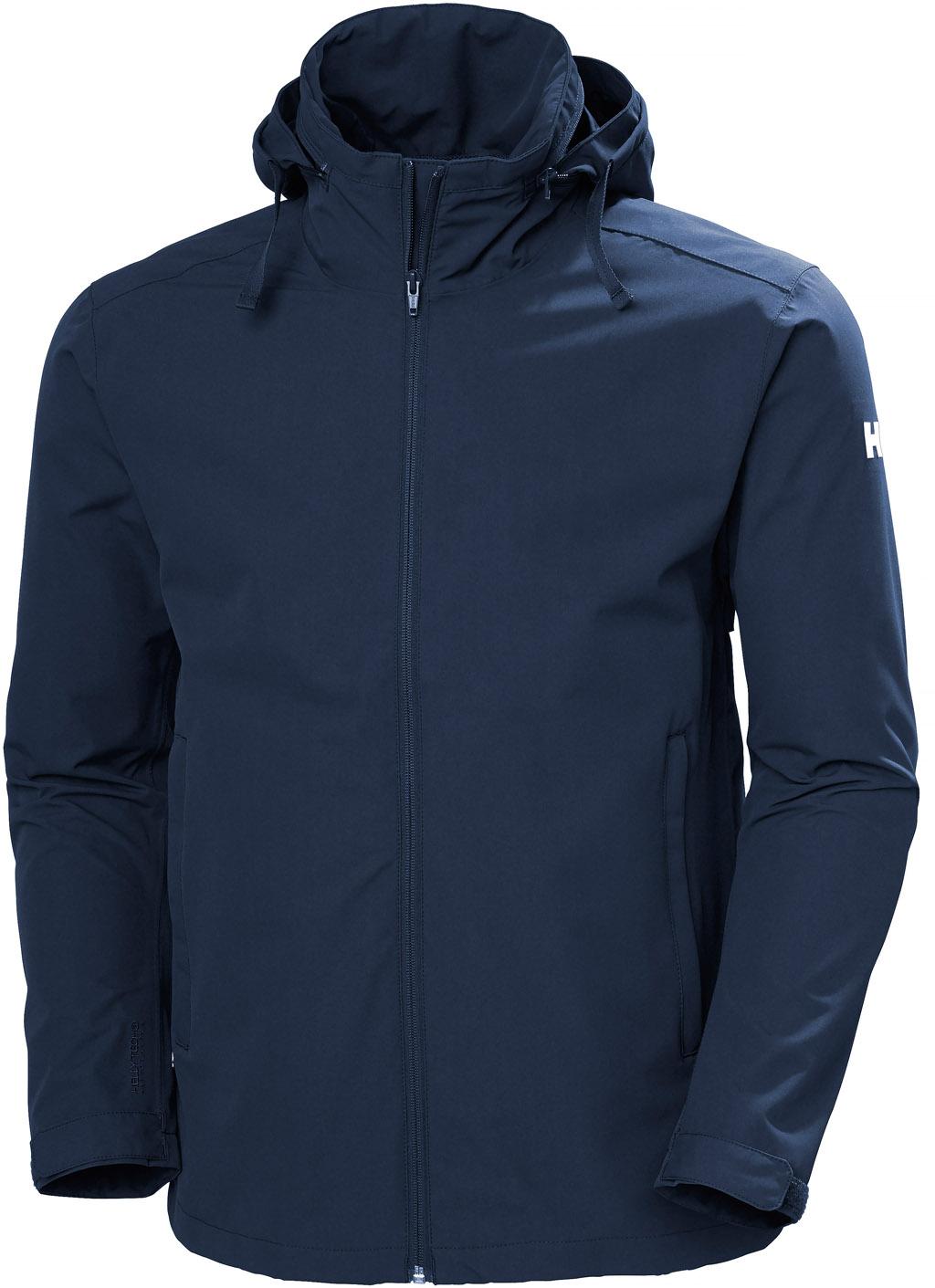 Product gallery image number 1 for product Mono Material Rain Jacket - Men's