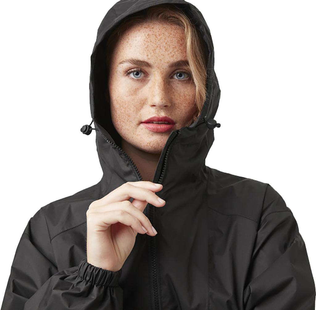 Numéro de l'image de la galerie de produits 6 pour le produit Manteau imperméable Illusion - Femme